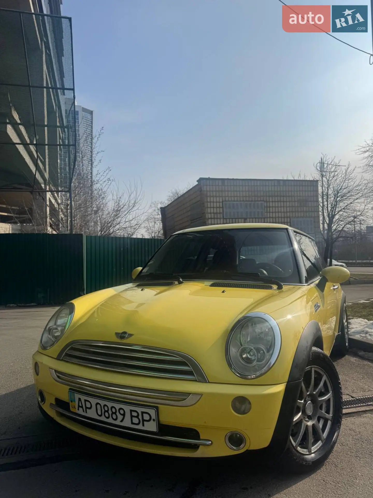 MINI Hatch, 2005