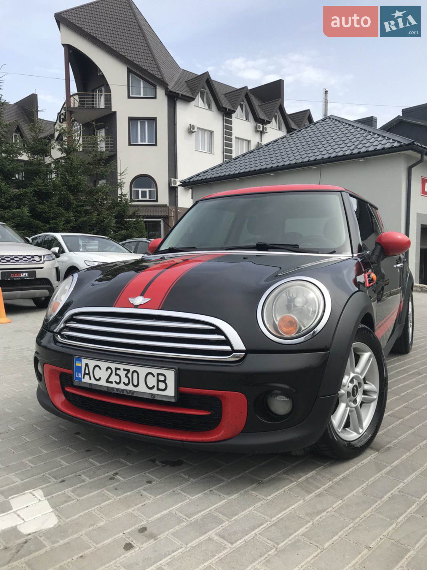 MINI Hatch, 2011