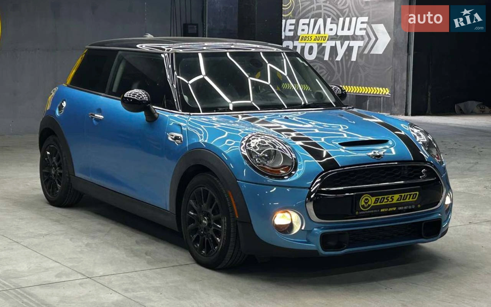 MINI Hatch, 2015