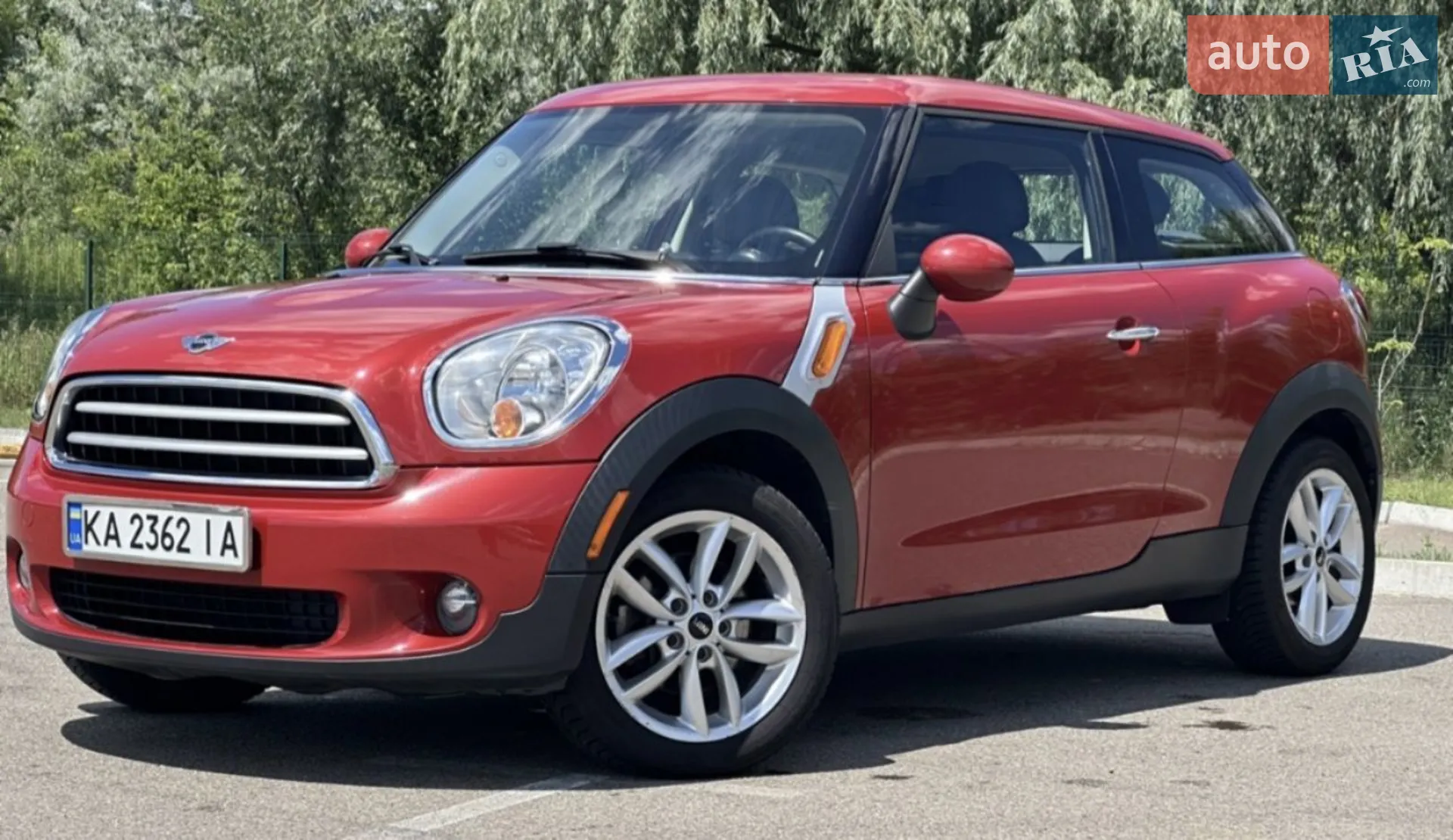 MINI Hatch, 2013