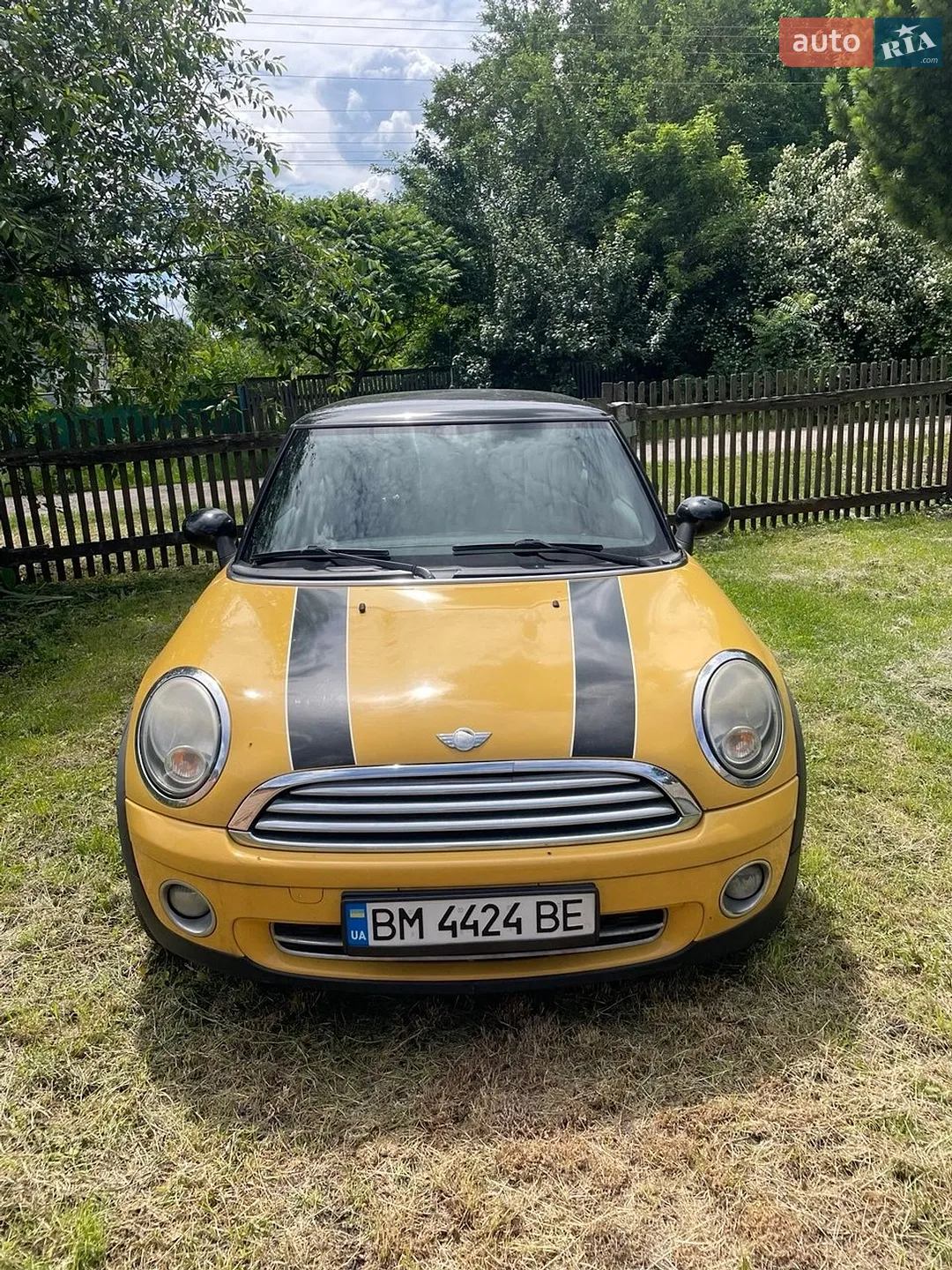 MINI Hatch, 2007