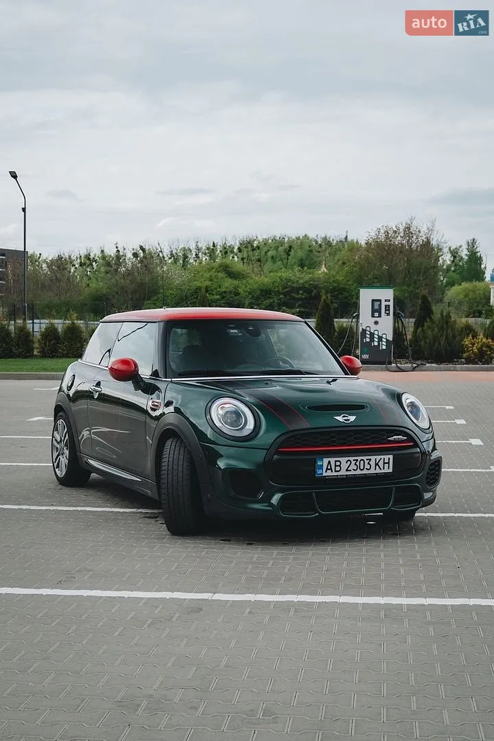 MINI Hatch, 2017