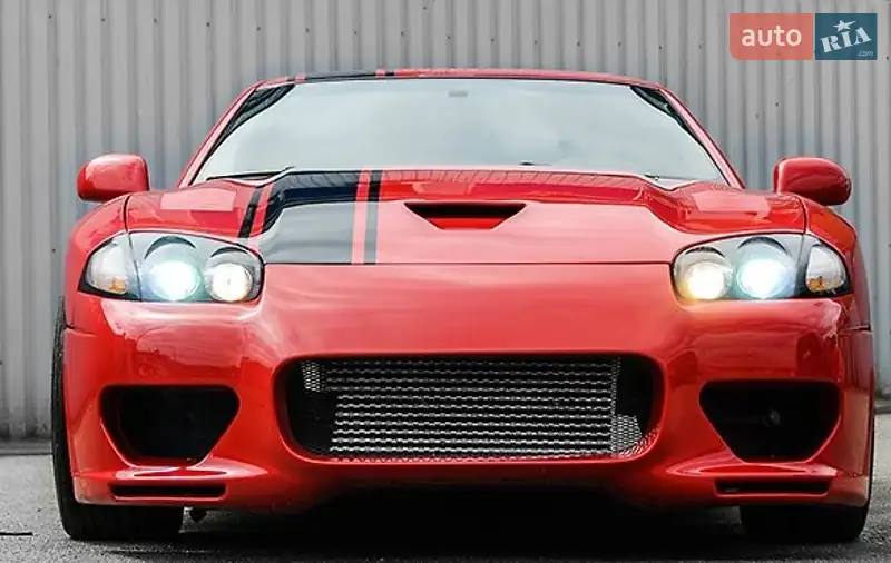 Mitsubishi 3000 GT, 1999