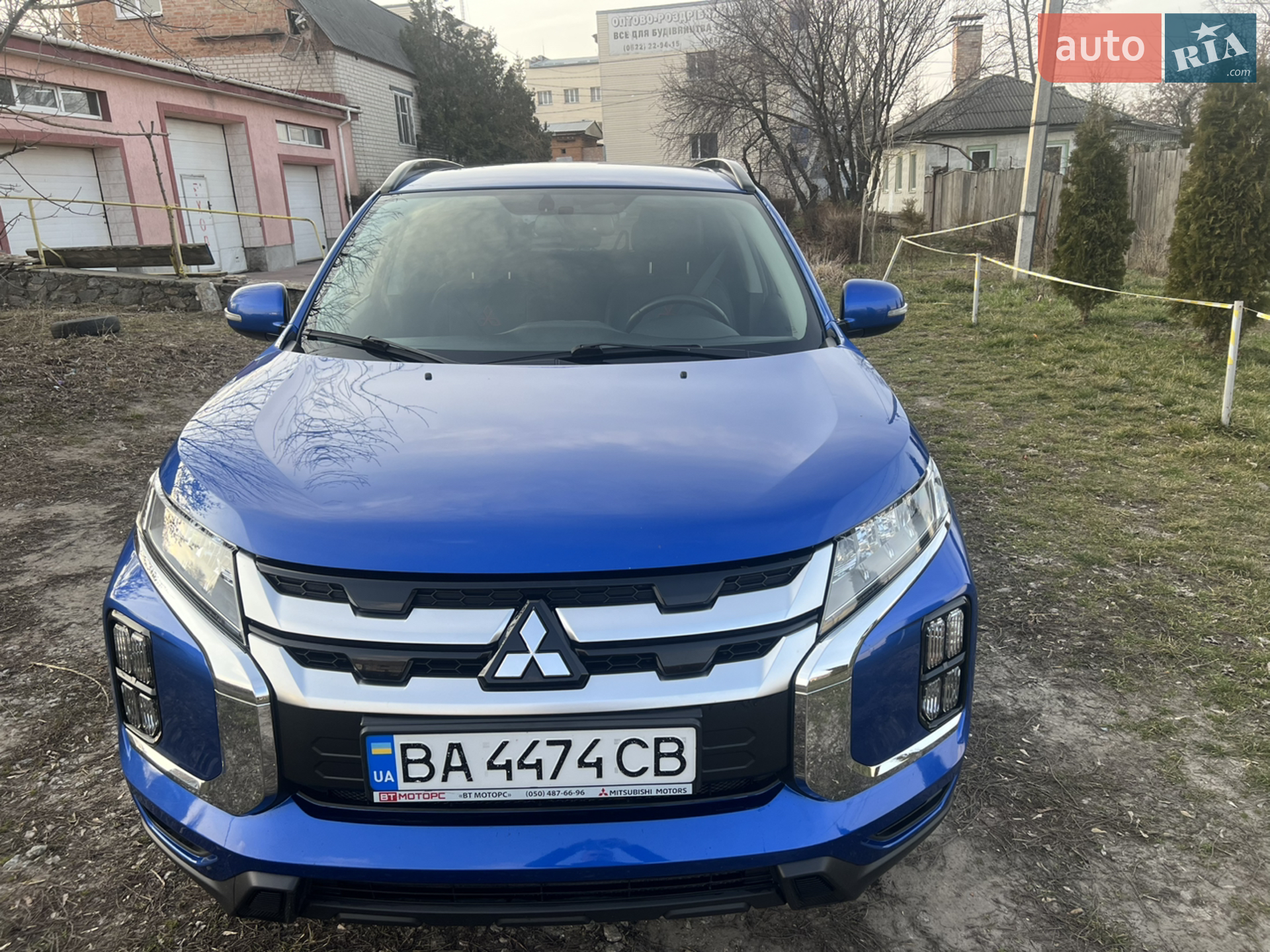 Mitsubishi ASX, 2019