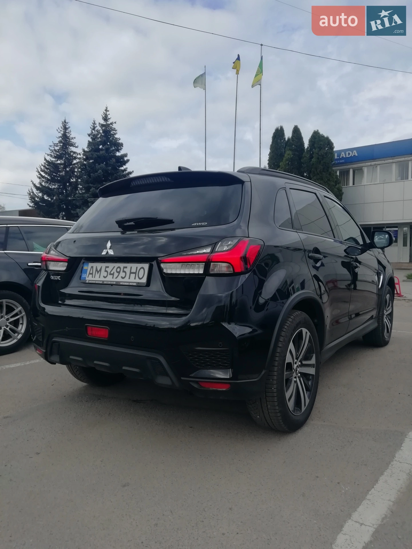Mitsubishi ASX, 2022
