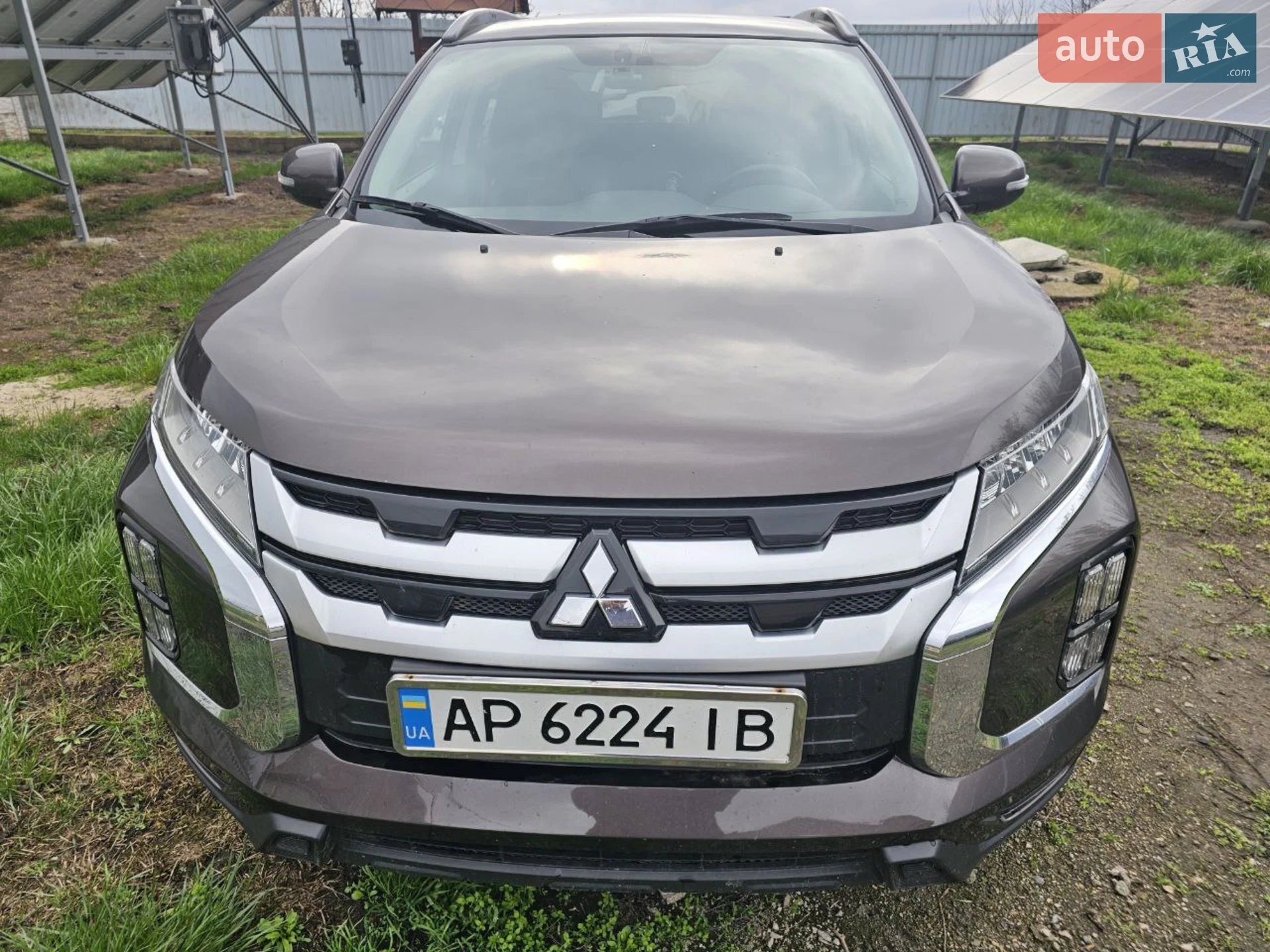 Mitsubishi ASX, 2020