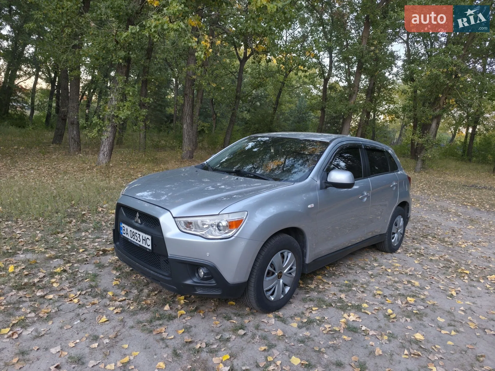 Mitsubishi ASX, 2011