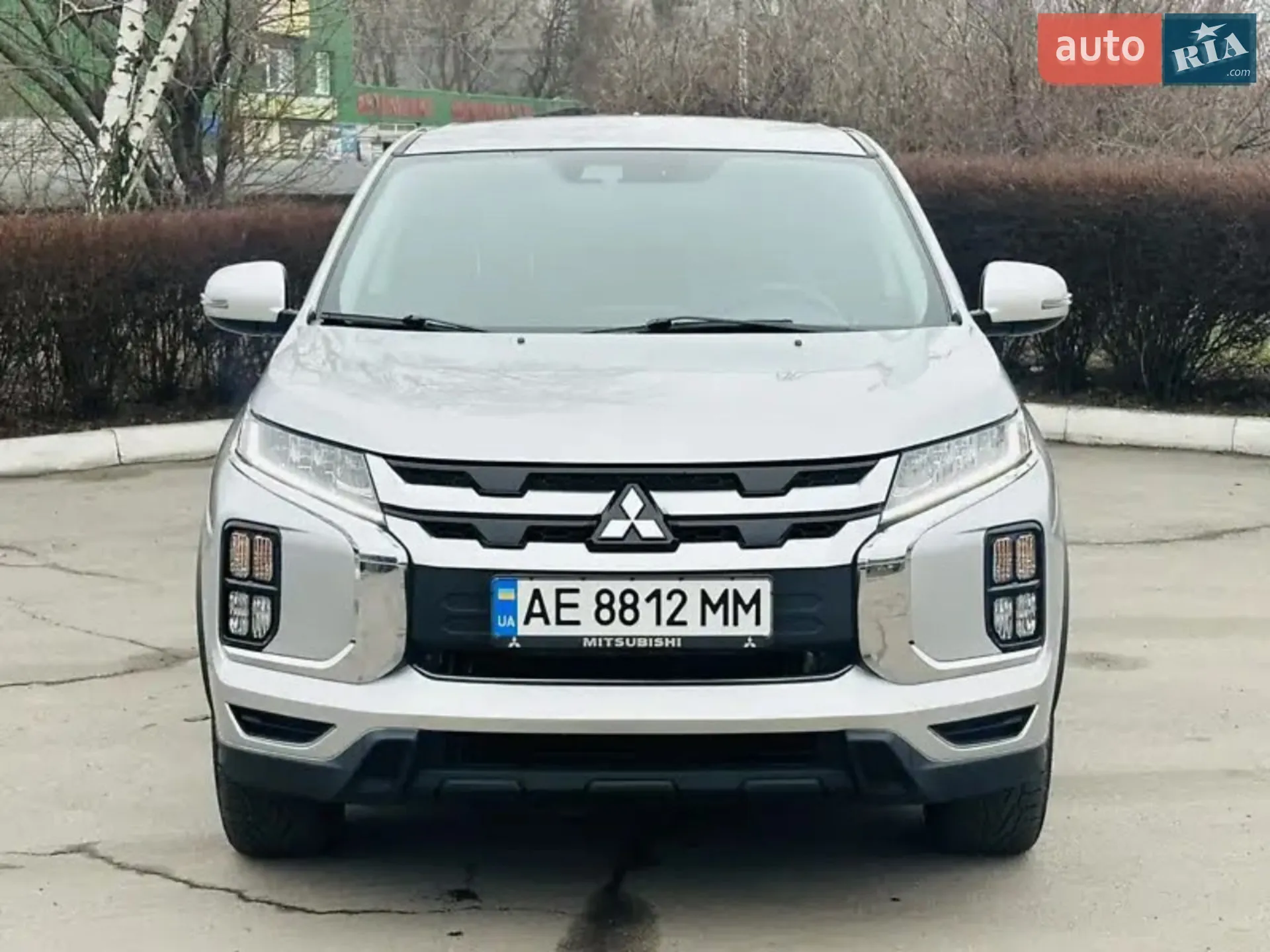 Mitsubishi ASX, 2021