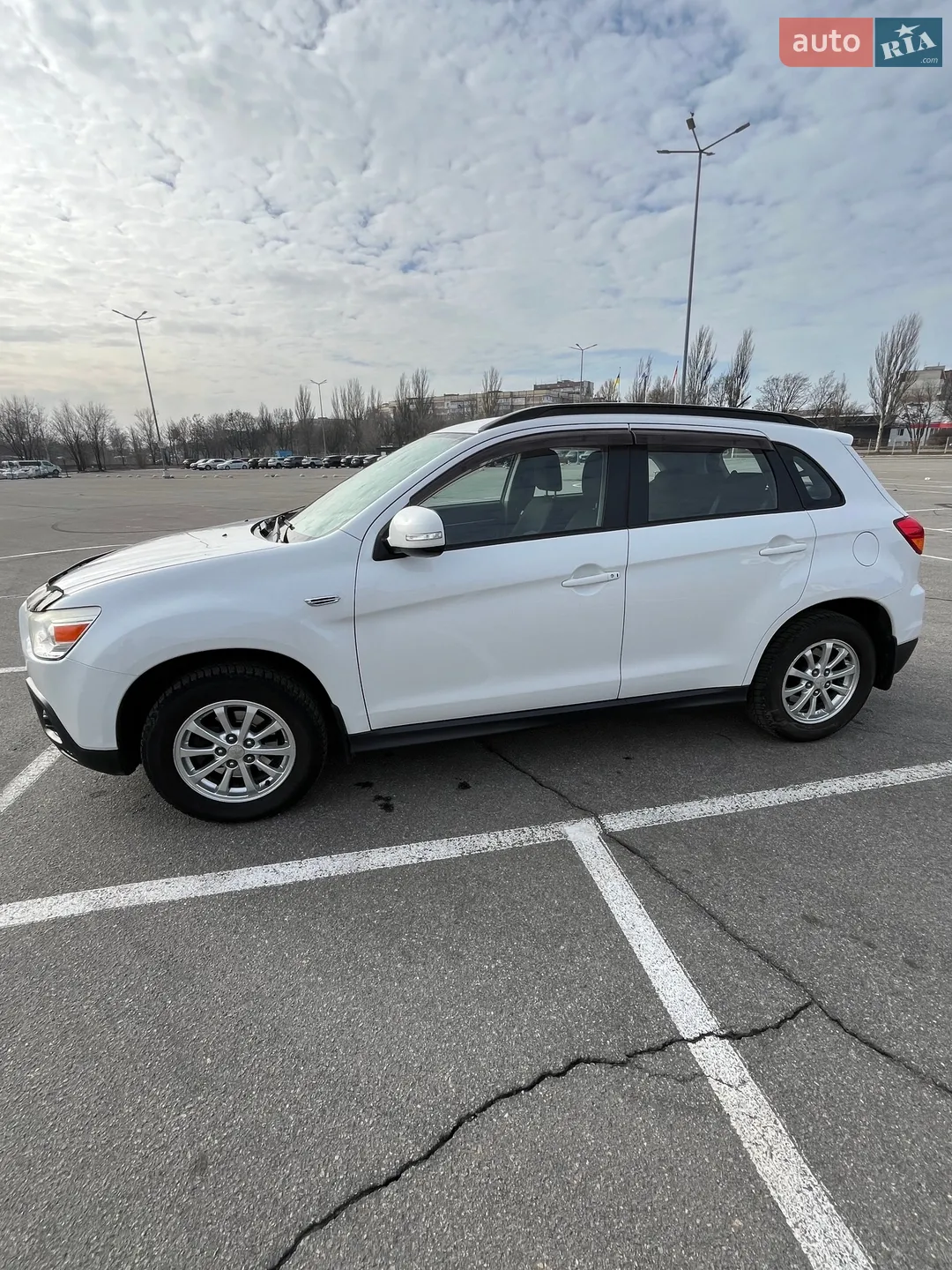 Mitsubishi ASX, 2011