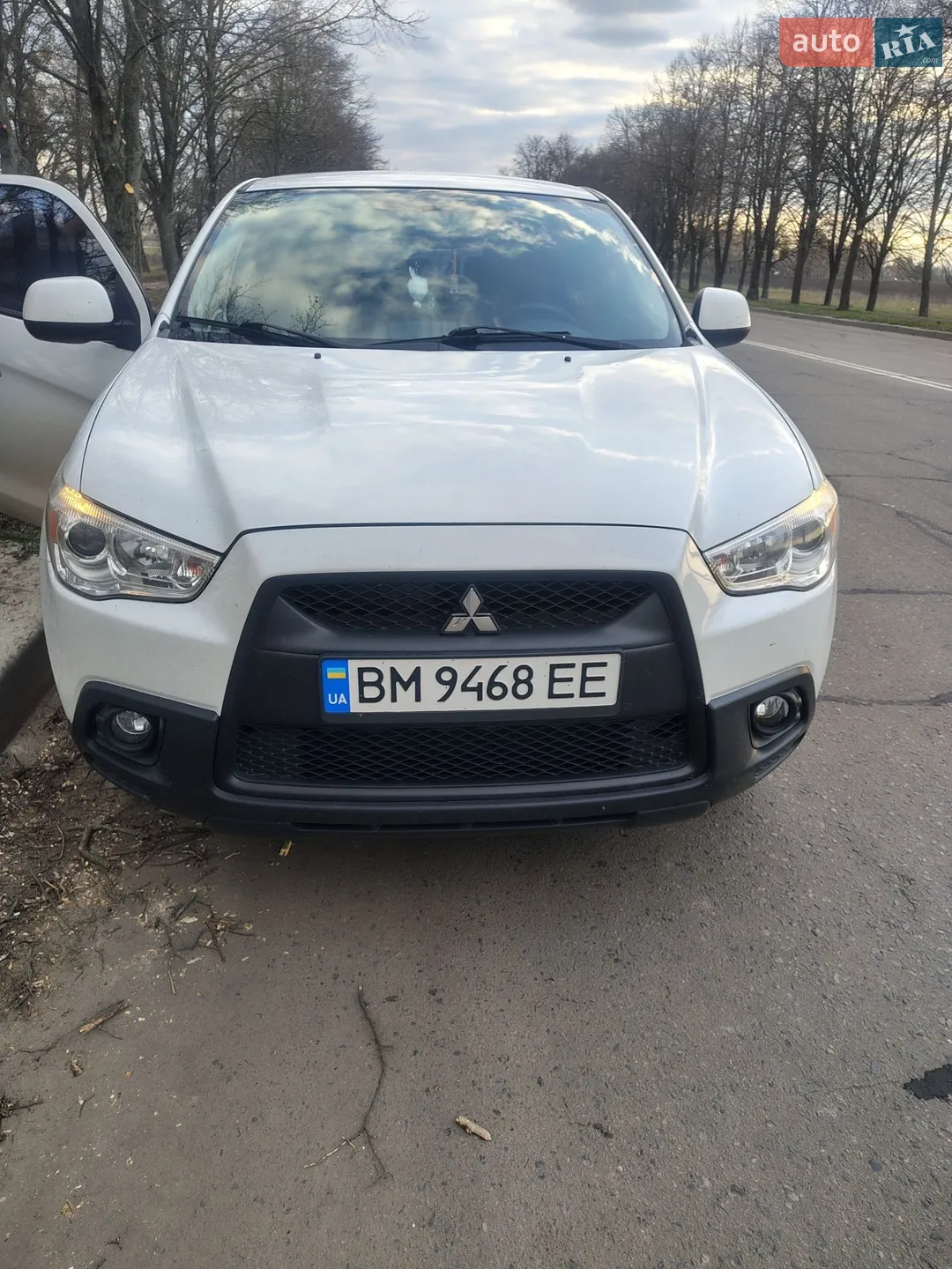 Mitsubishi ASX, 2011
