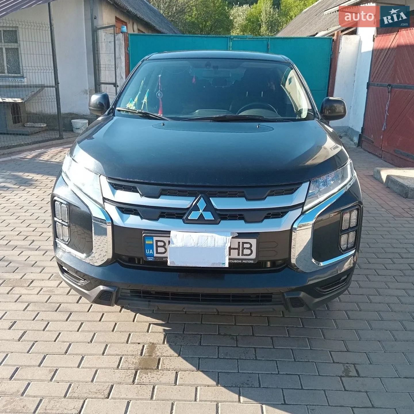 Mitsubishi ASX, 2020