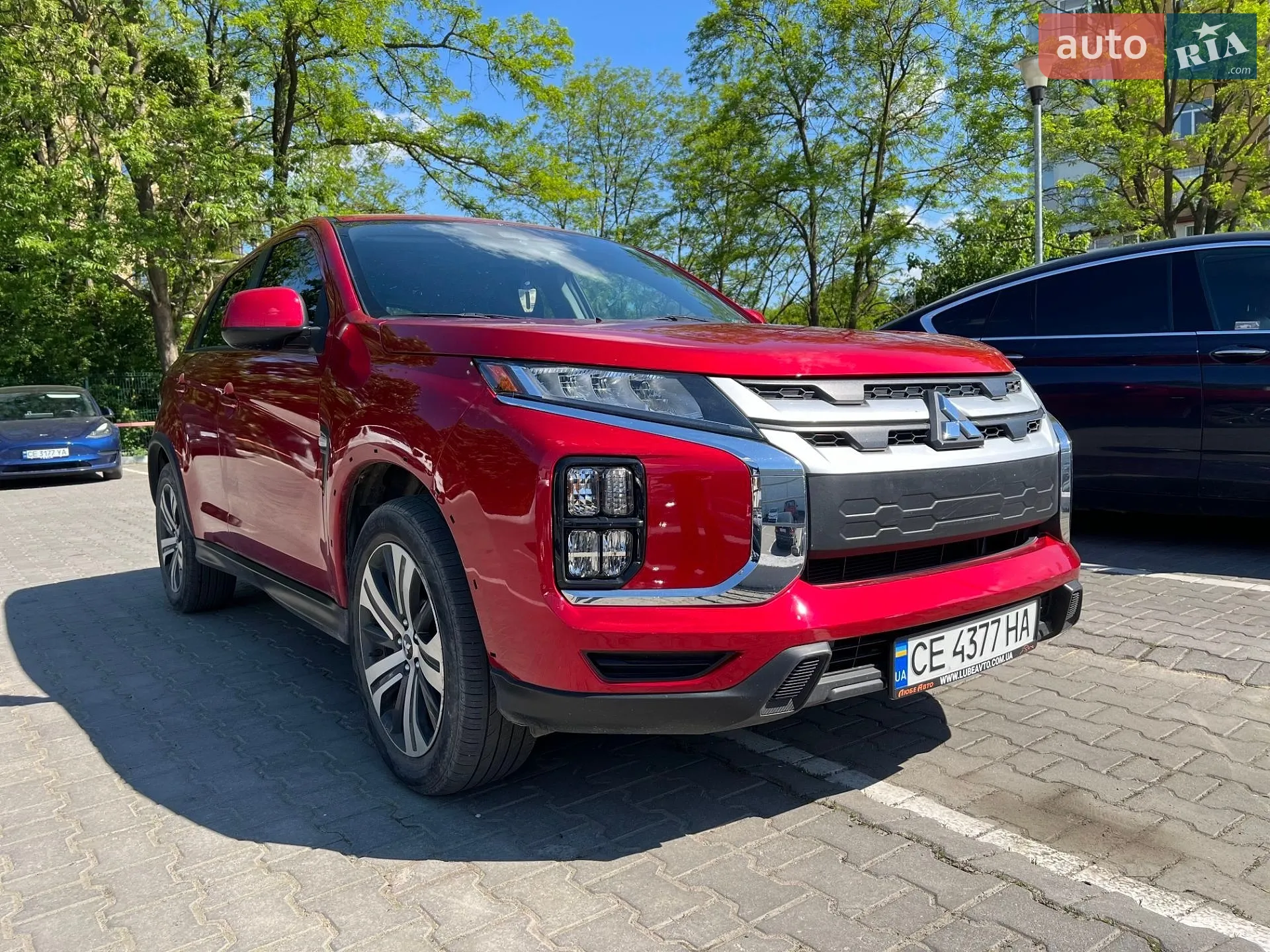 Mitsubishi ASX, 2023