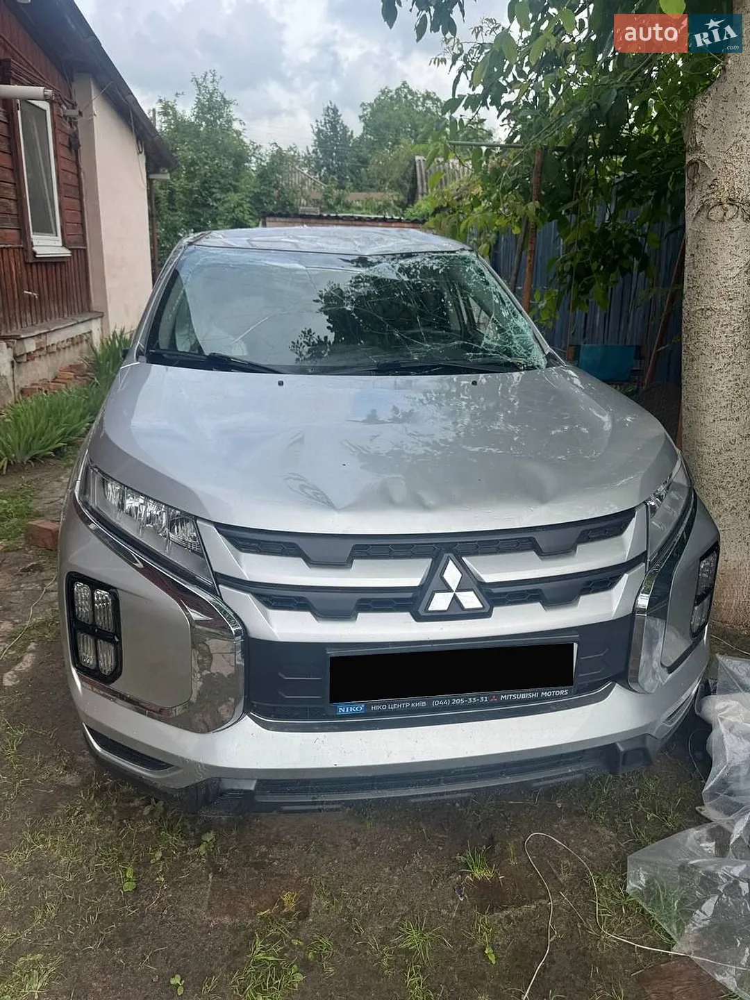 Mitsubishi ASX, 2020