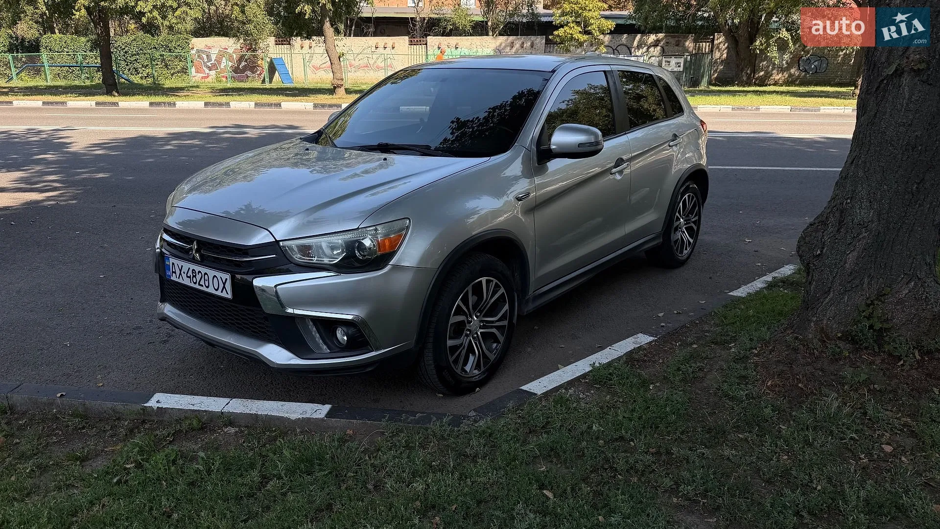 Mitsubishi ASX, 2018
