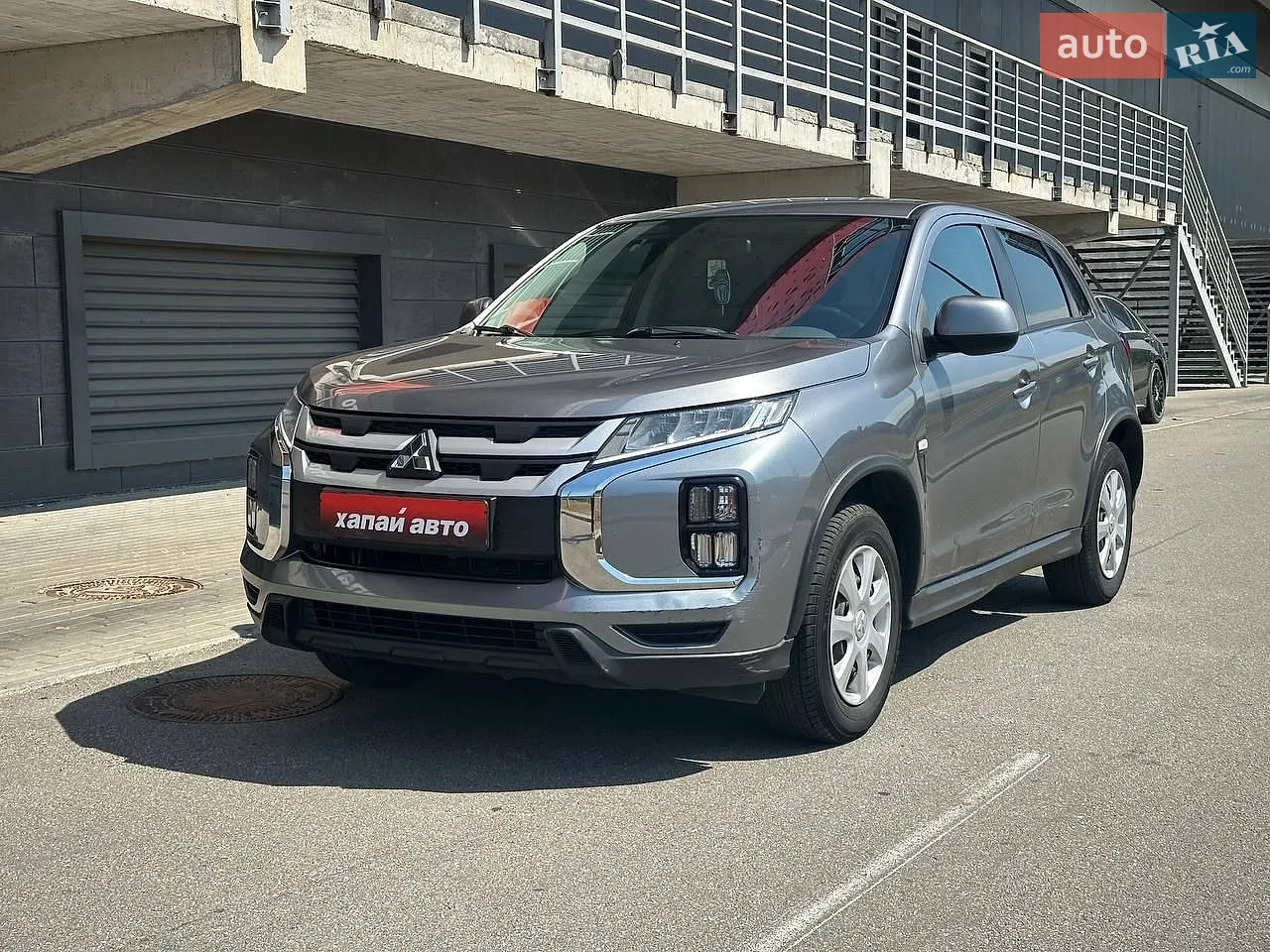 Mitsubishi ASX, 2020