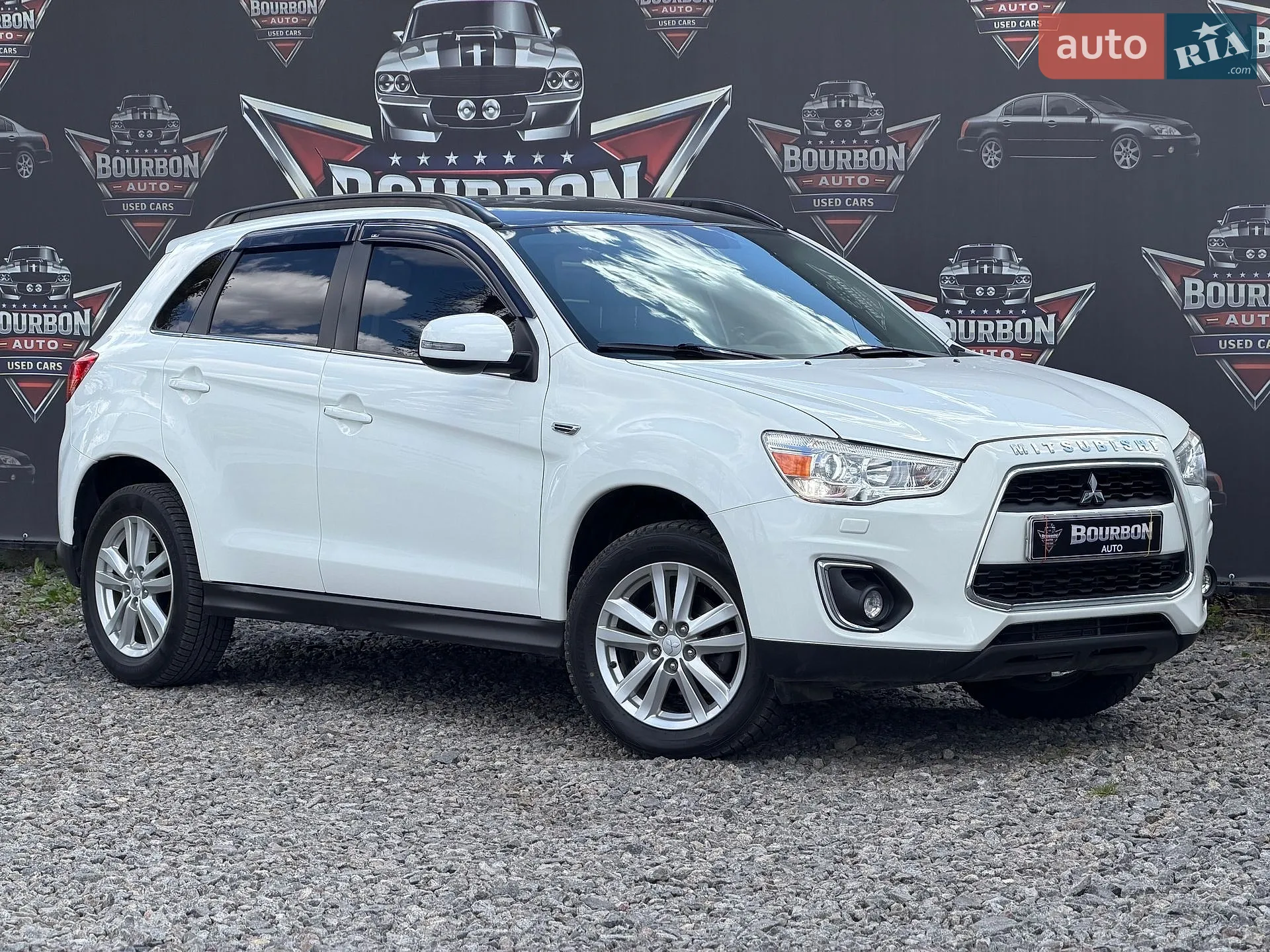 Mitsubishi ASX, 2014