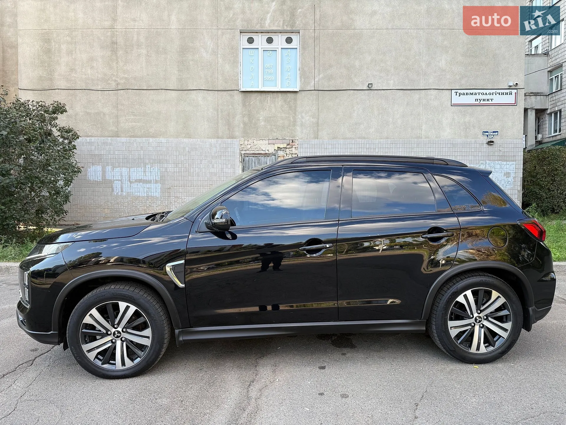 Mitsubishi ASX, 2021