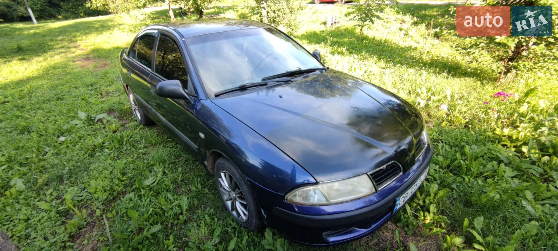 Mitsubishi Carisma, 2000