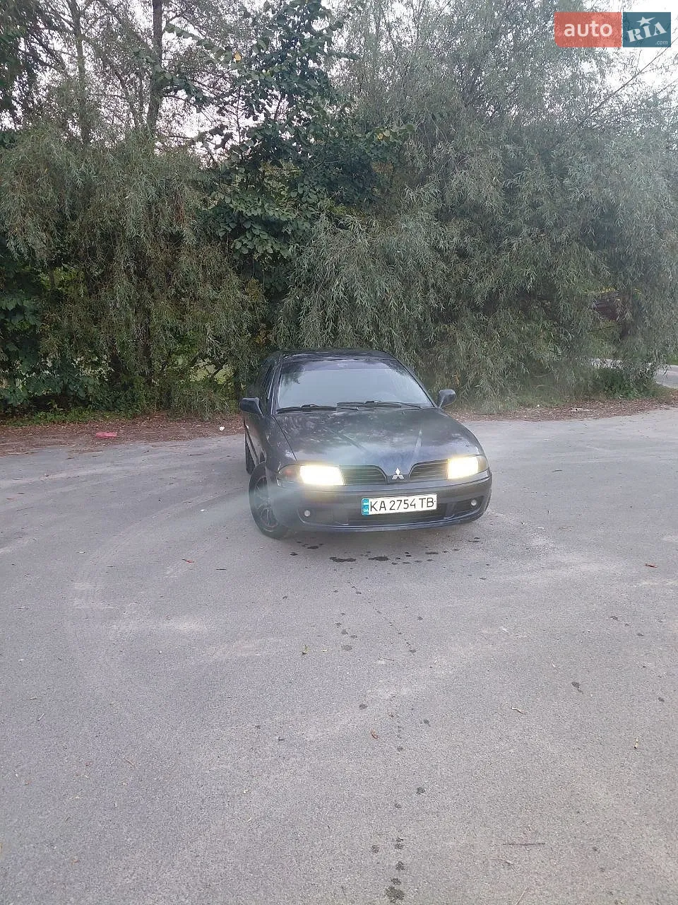 Mitsubishi Carisma 2001 — 1