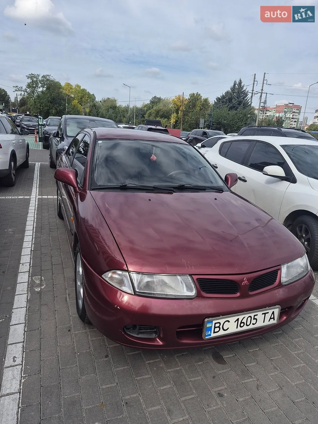 Mitsubishi Carisma, 1999