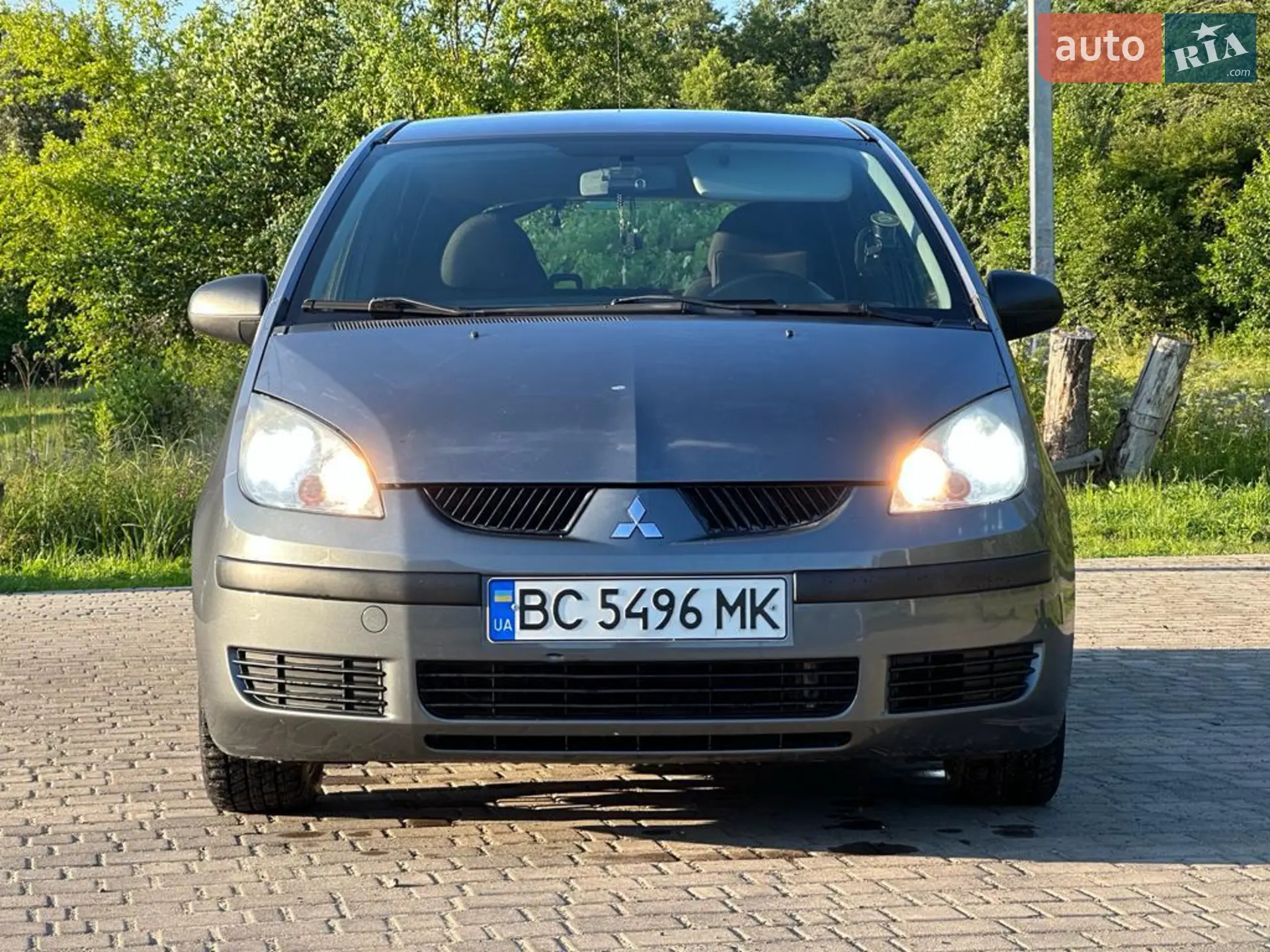 Mitsubishi Colt, 2008