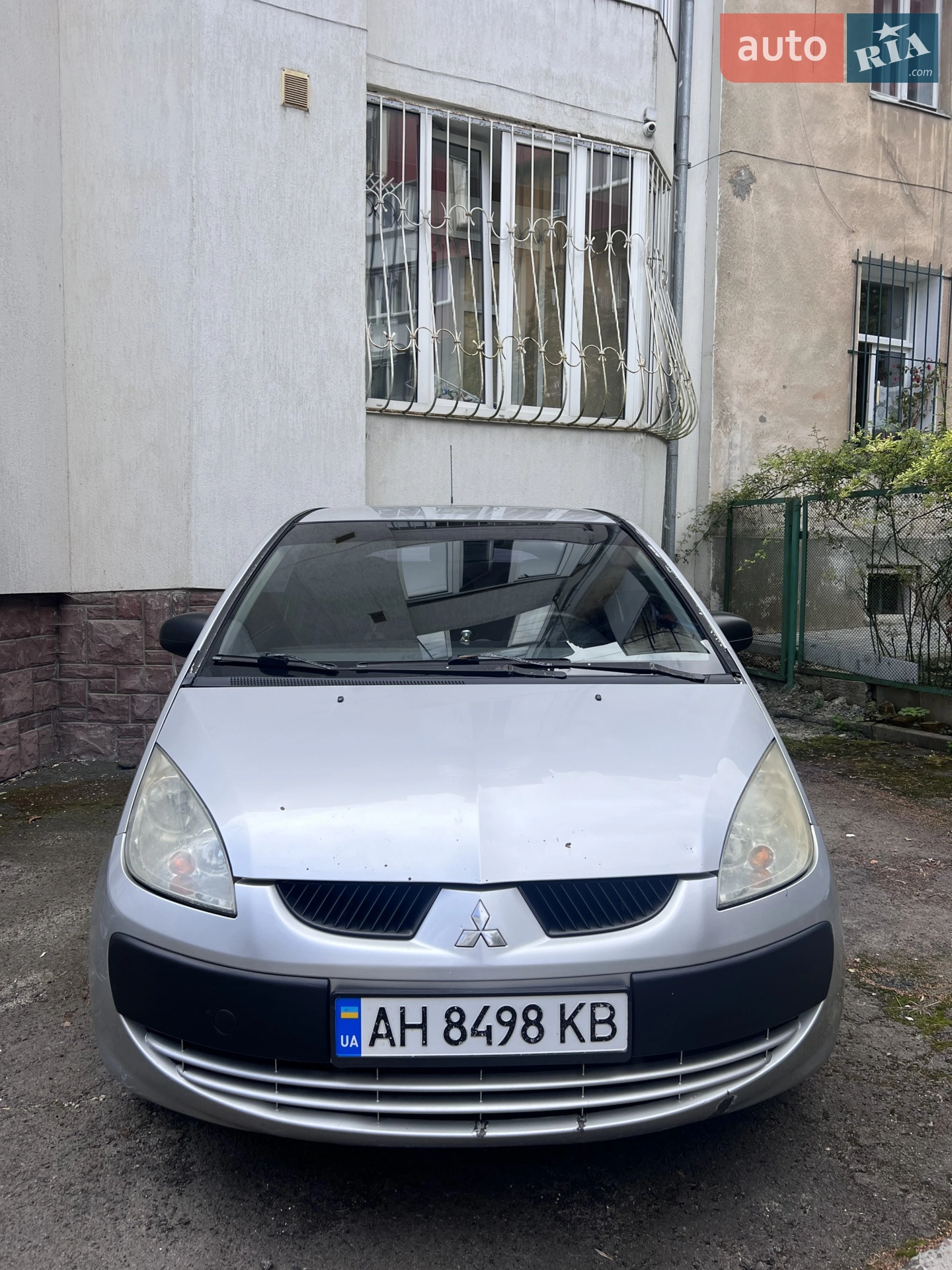 Mitsubishi Colt, 2005