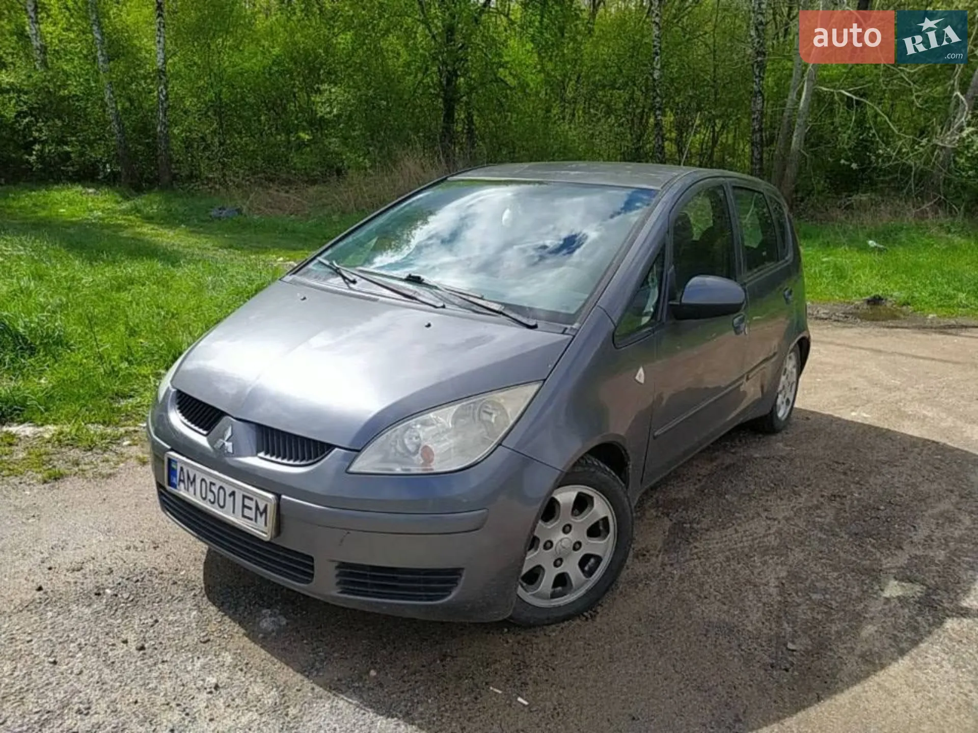 Mitsubishi Colt, 2006