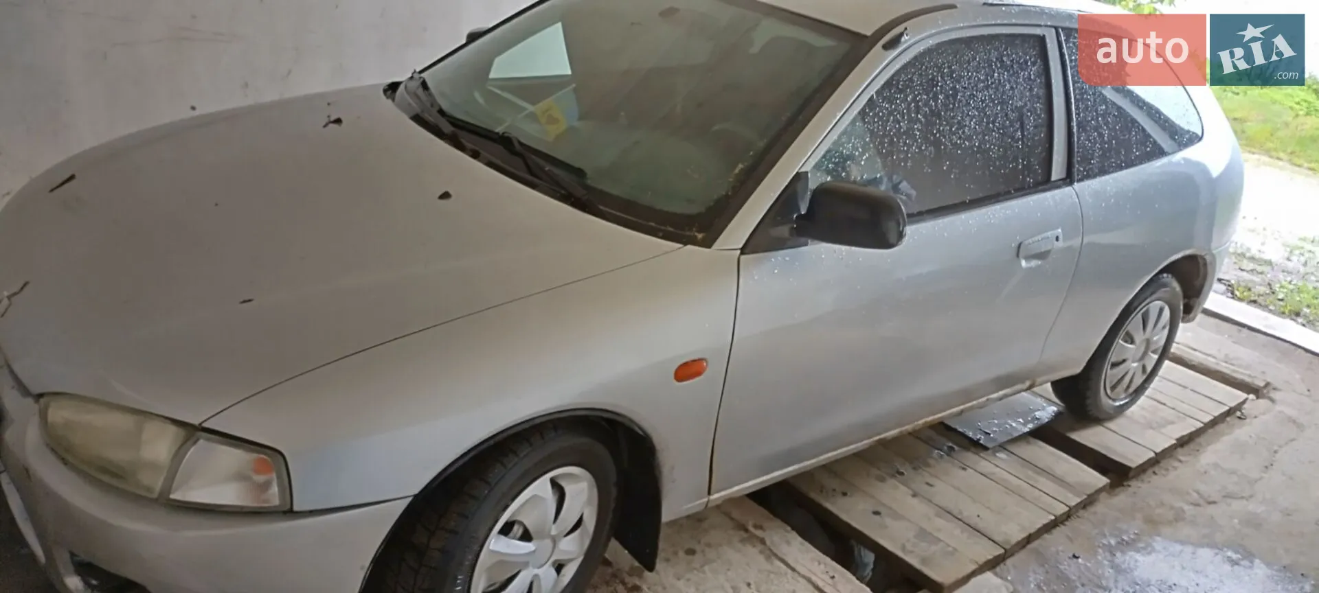 Mitsubishi Colt, 1996