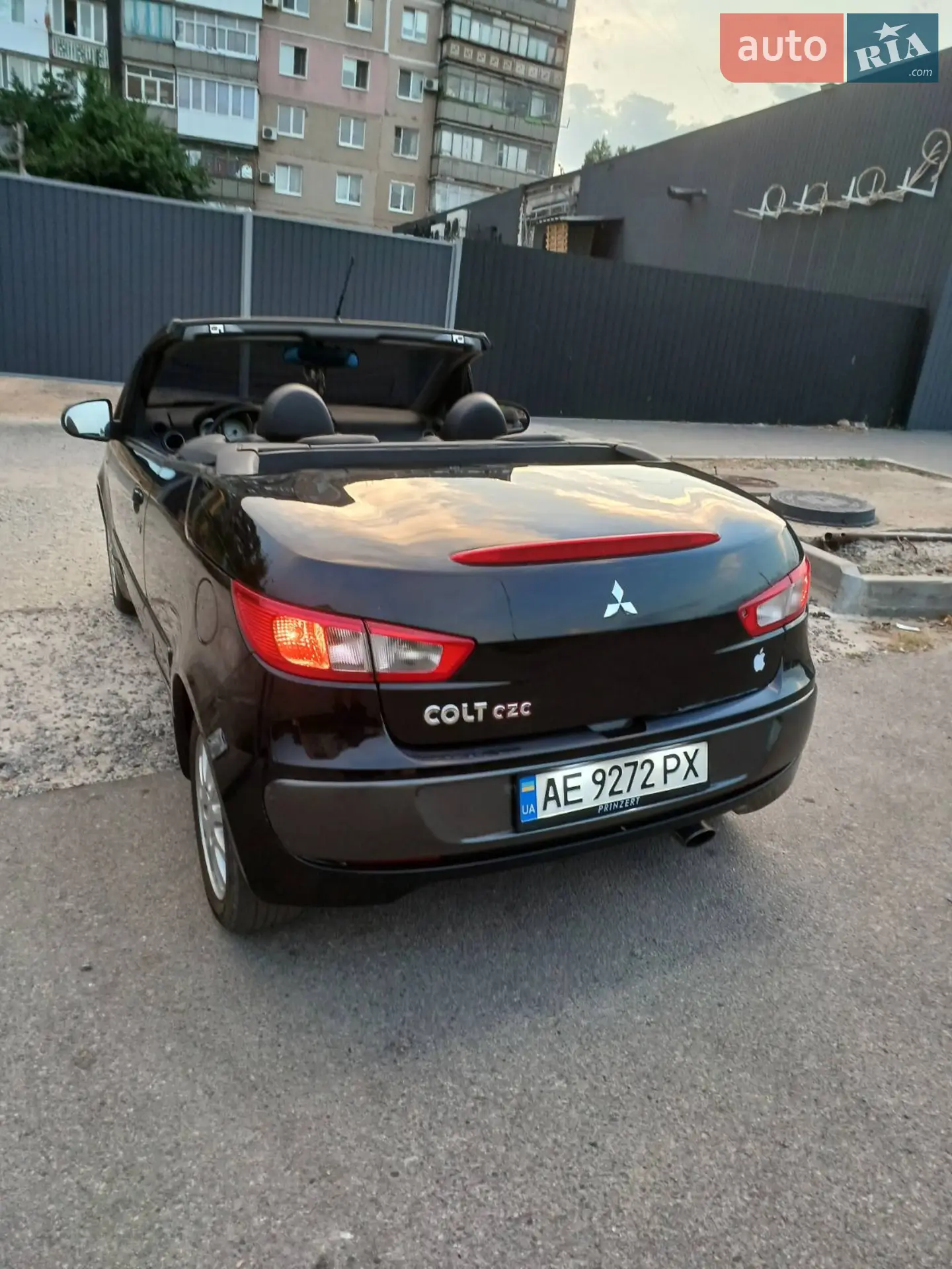 Mitsubishi Colt, 2006