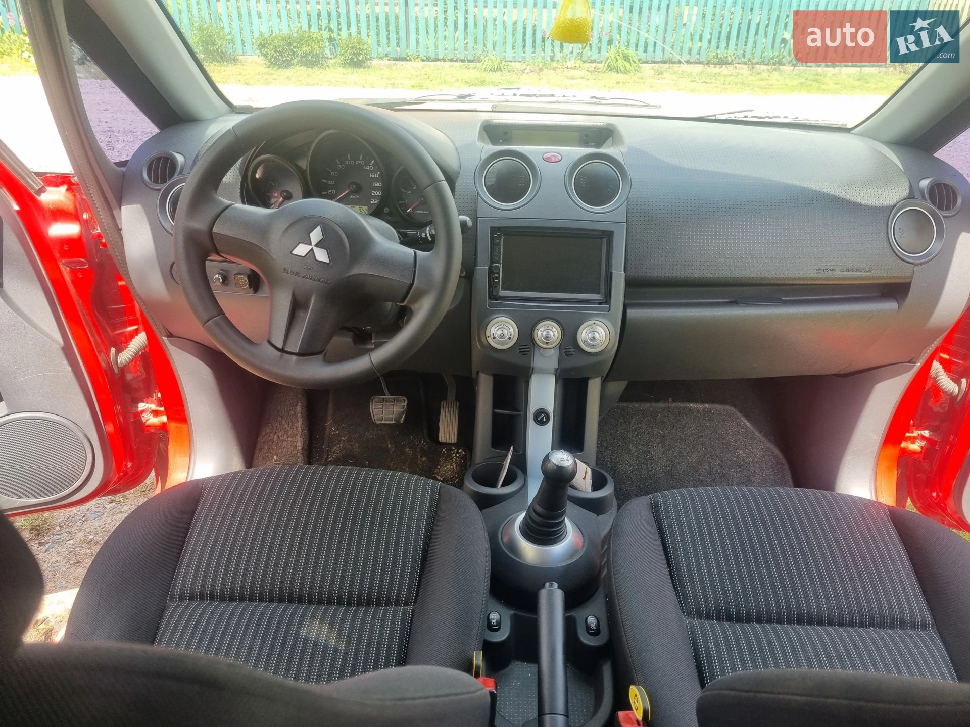 Mitsubishi Colt, 2007