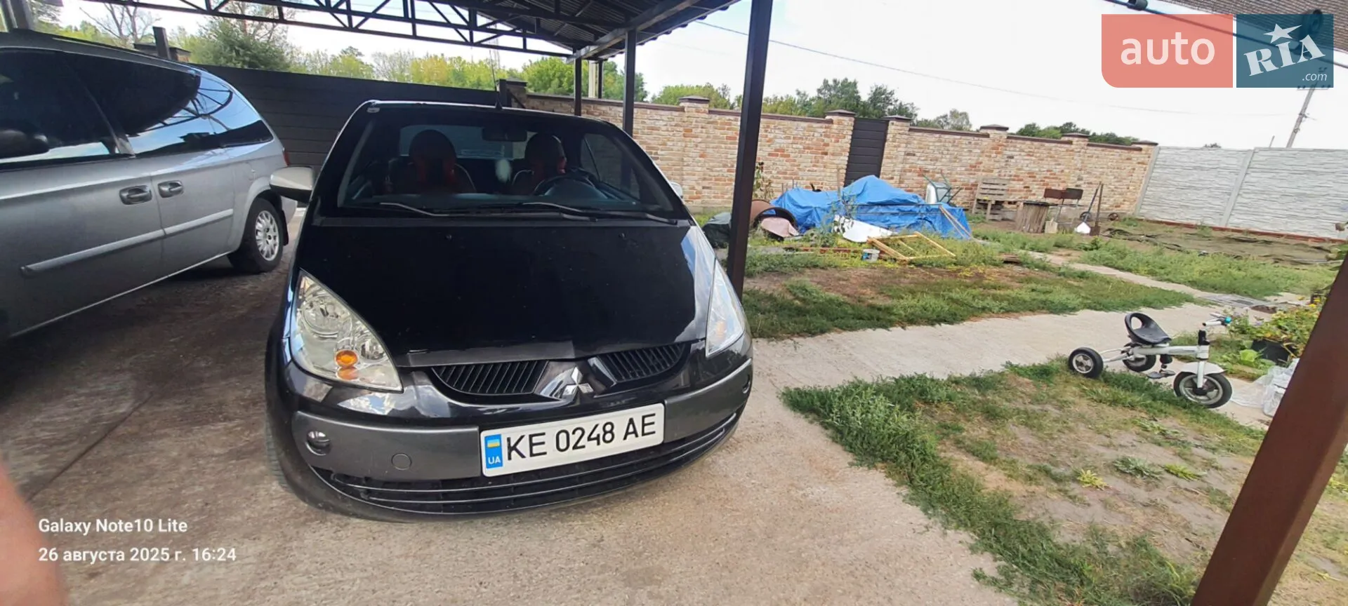 Mitsubishi Colt, 2006