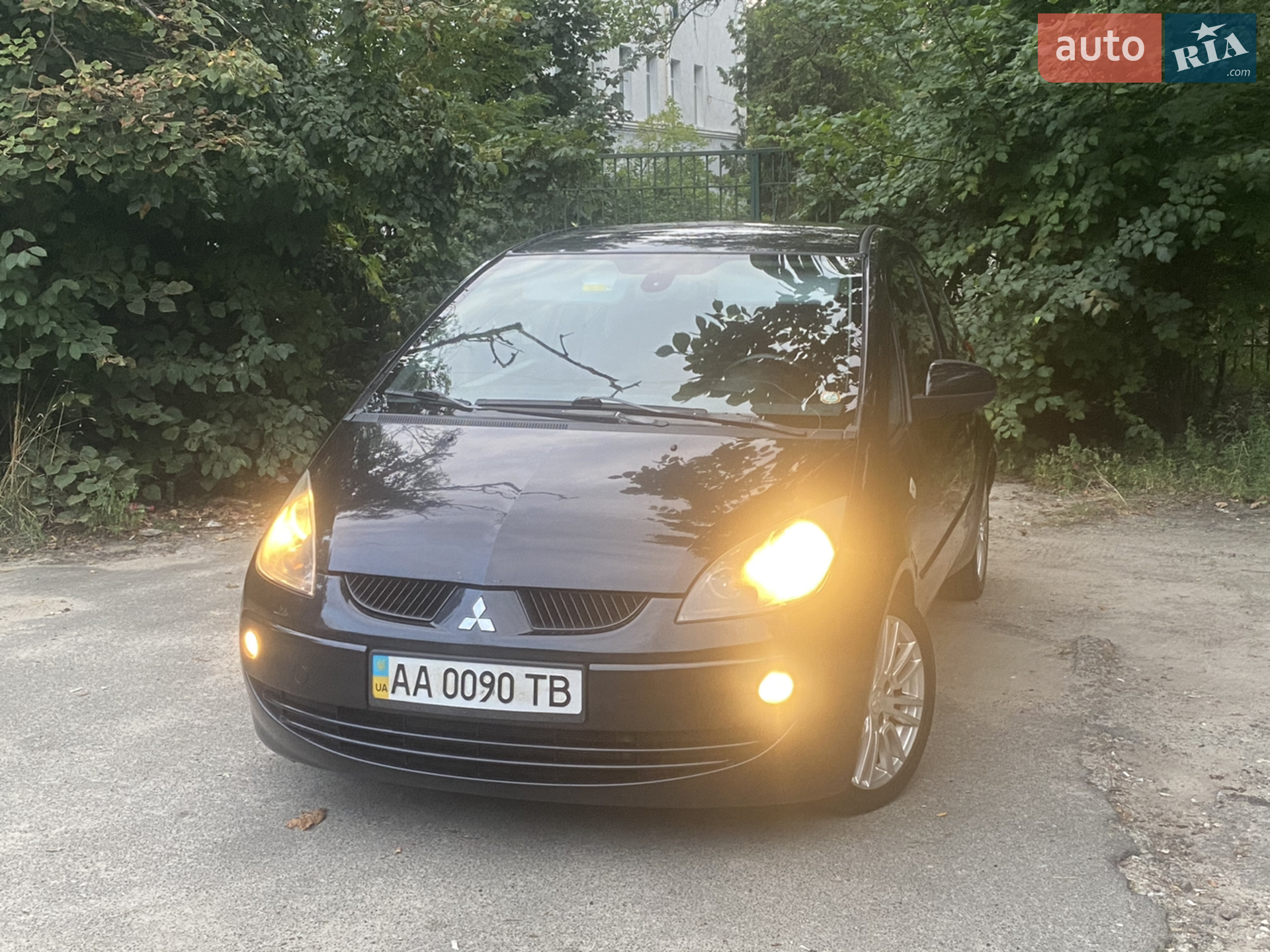 Mitsubishi Colt, 2008