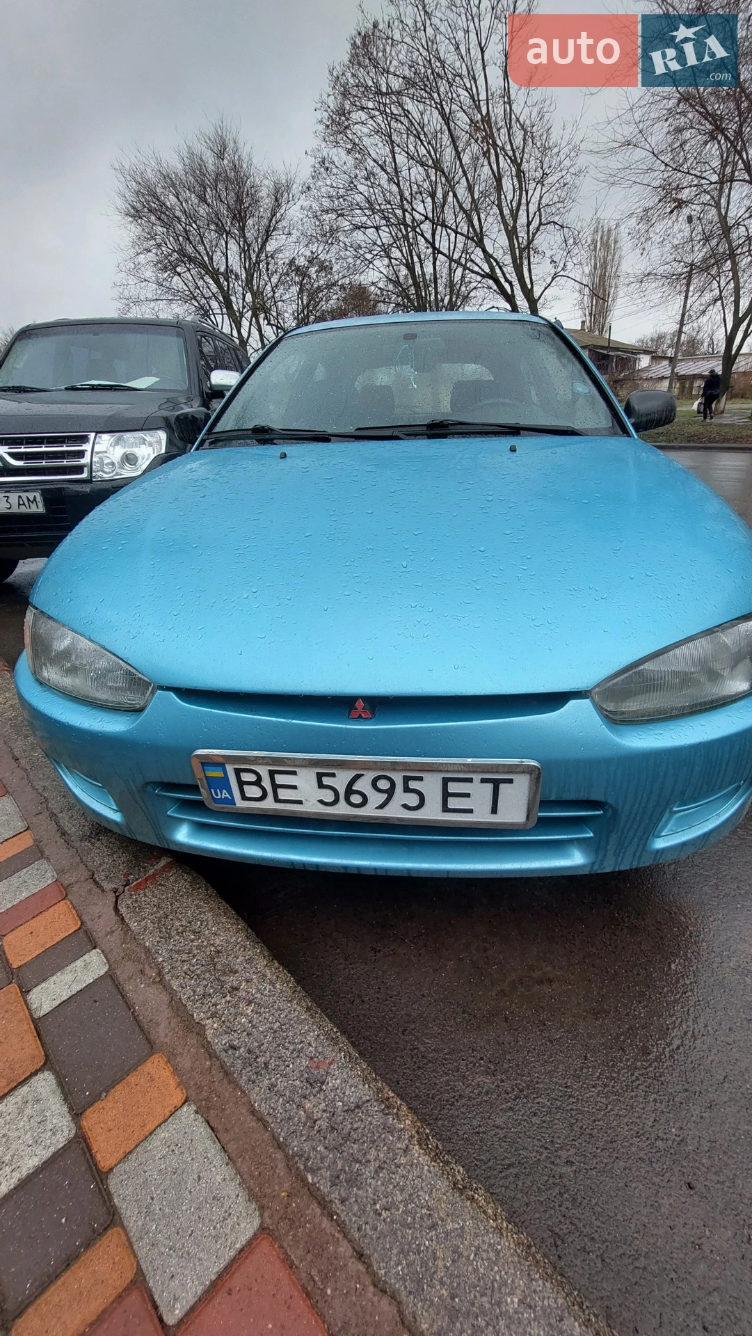 Mitsubishi Colt, 1996