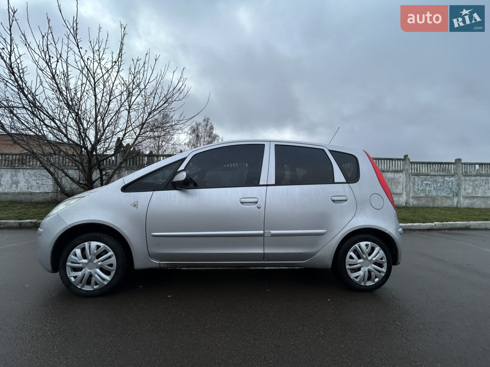 Mitsubishi Colt, 2005