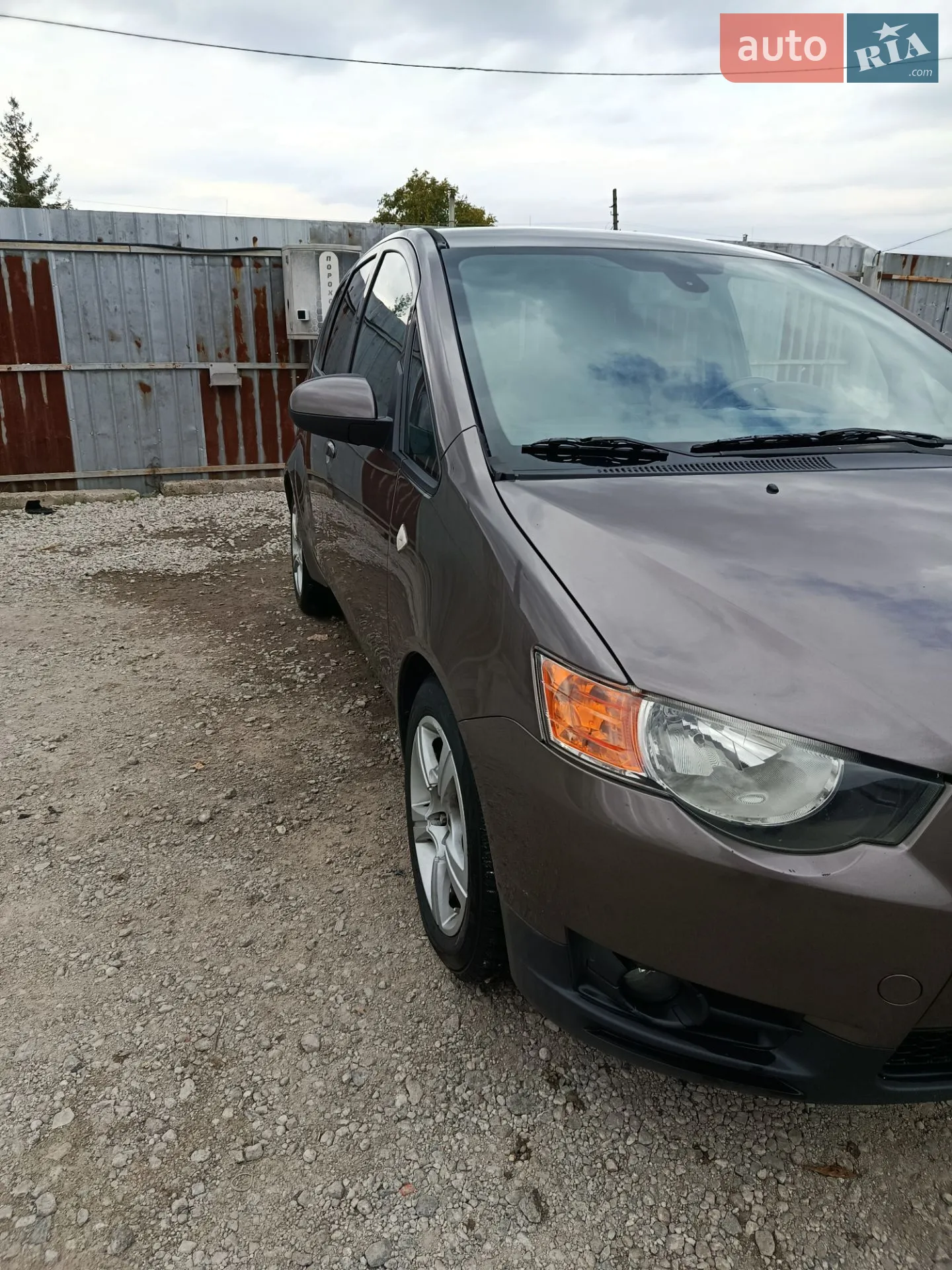 Mitsubishi Colt, 2011