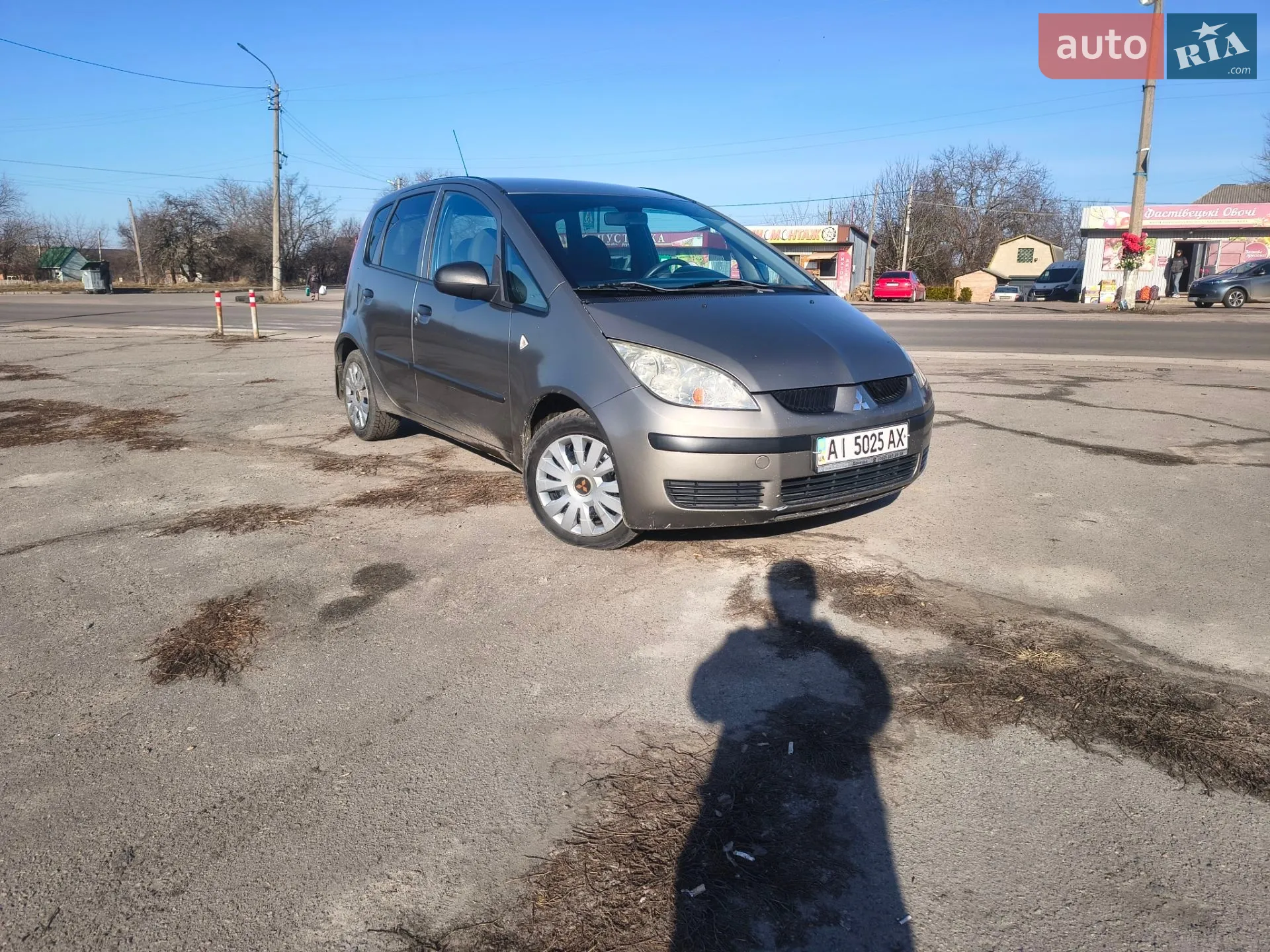 Mitsubishi Colt, 2008