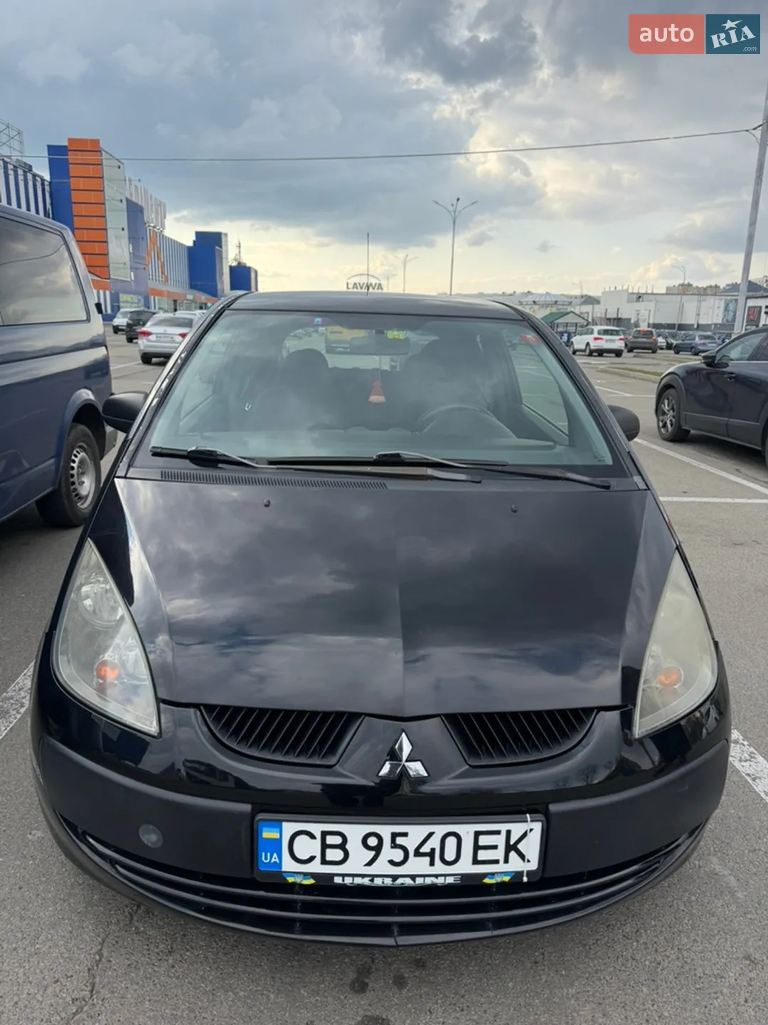 Mitsubishi Colt, 2006