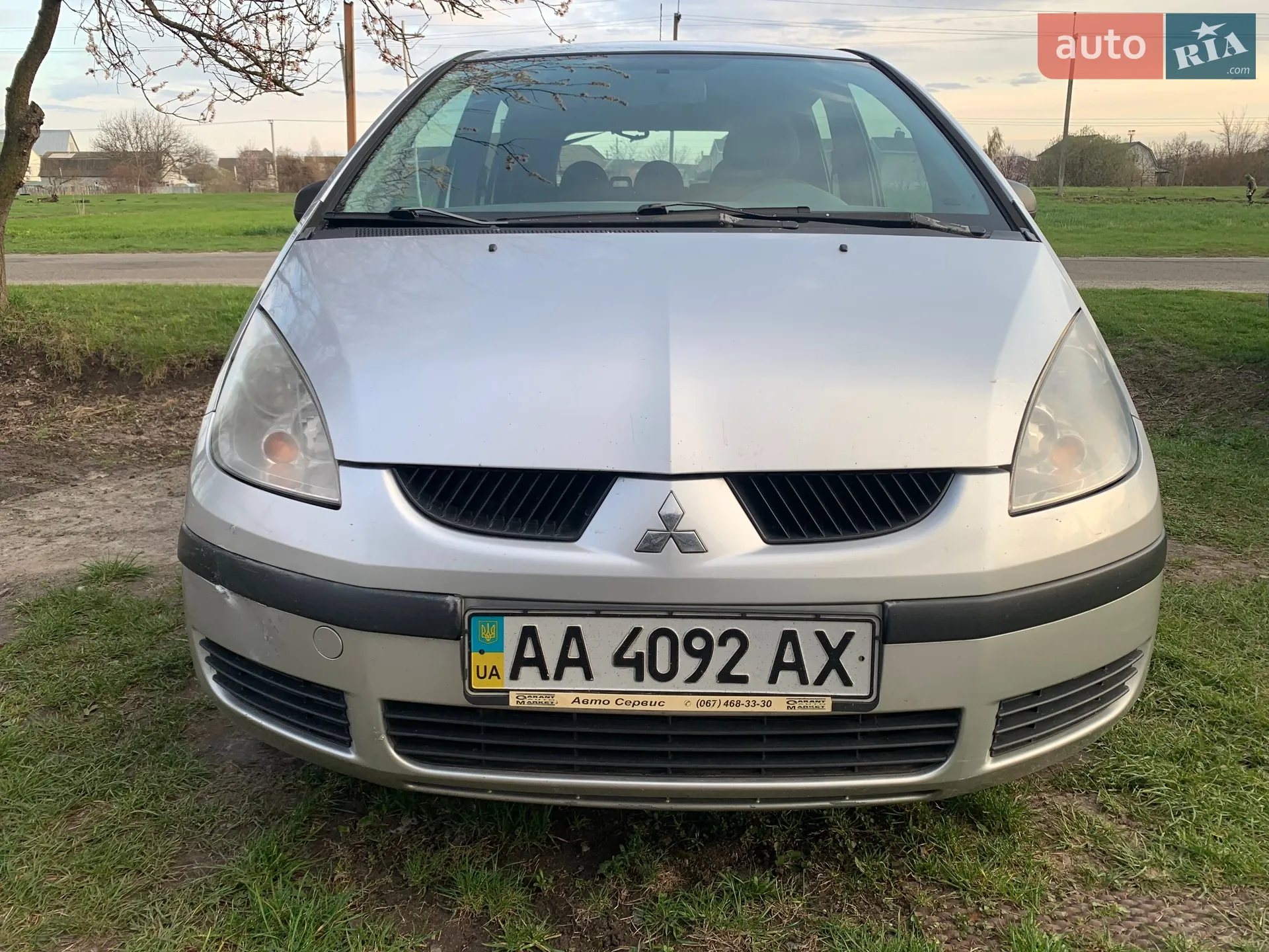 Mitsubishi Colt, 2005