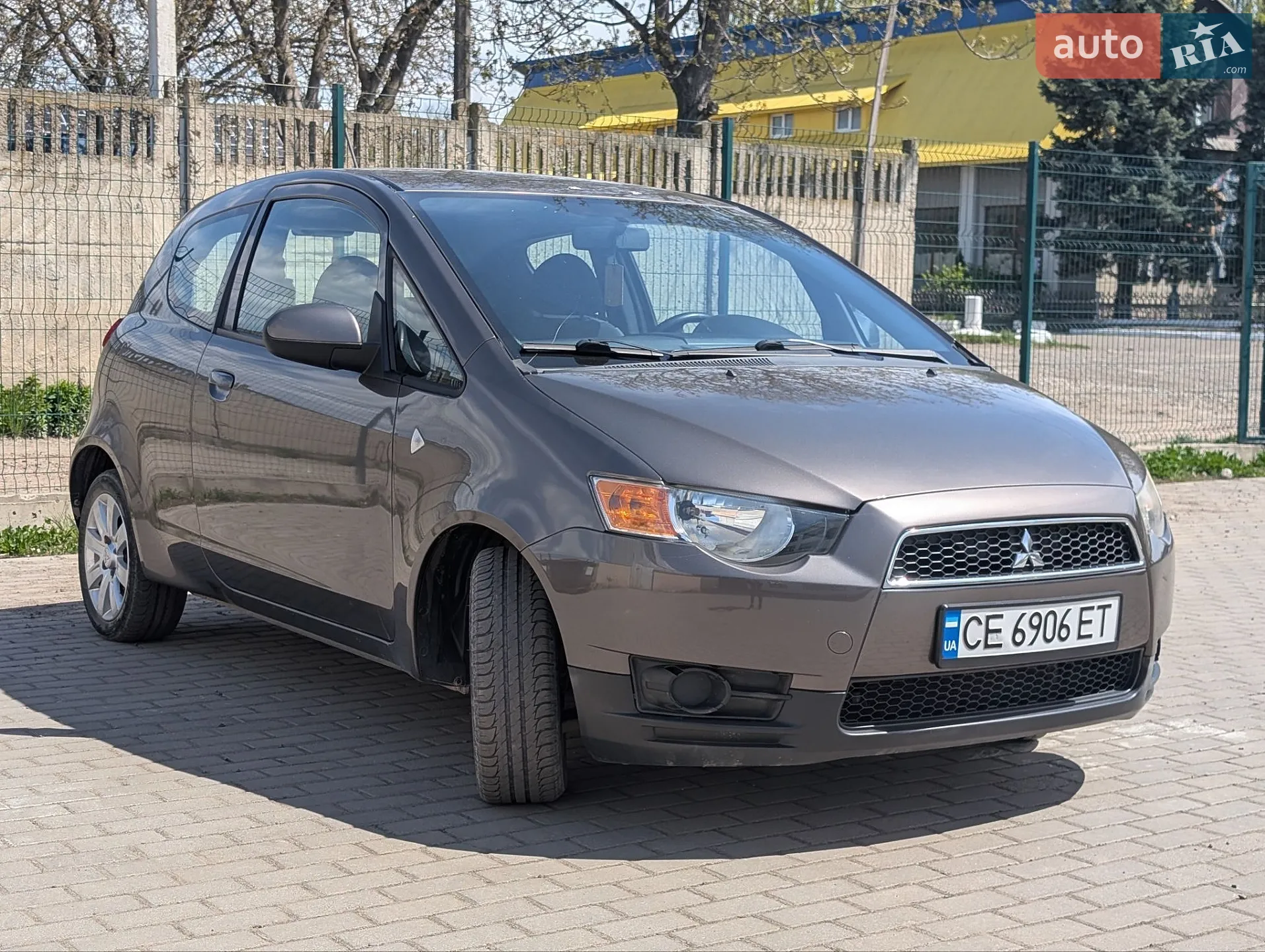 Mitsubishi Colt, 2011