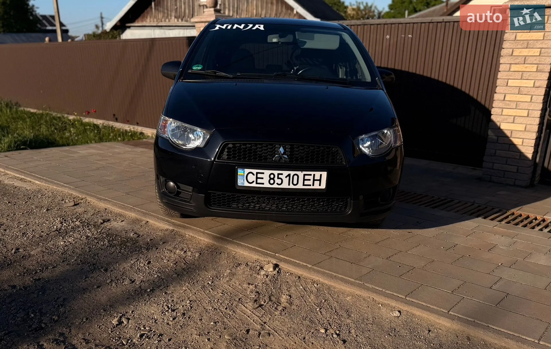 Mitsubishi Colt, 2009
