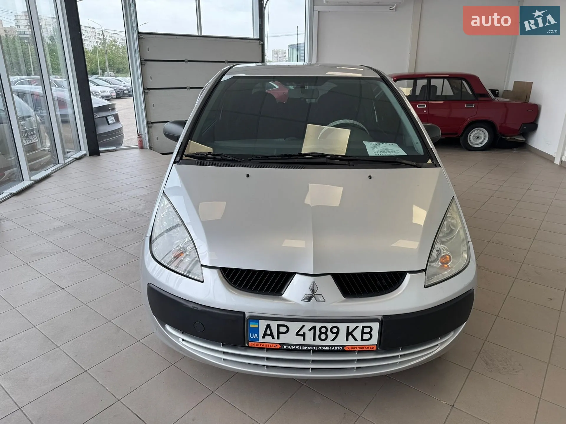 Mitsubishi Colt, 2005