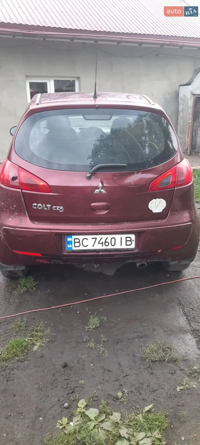 Mitsubishi Colt, 2006