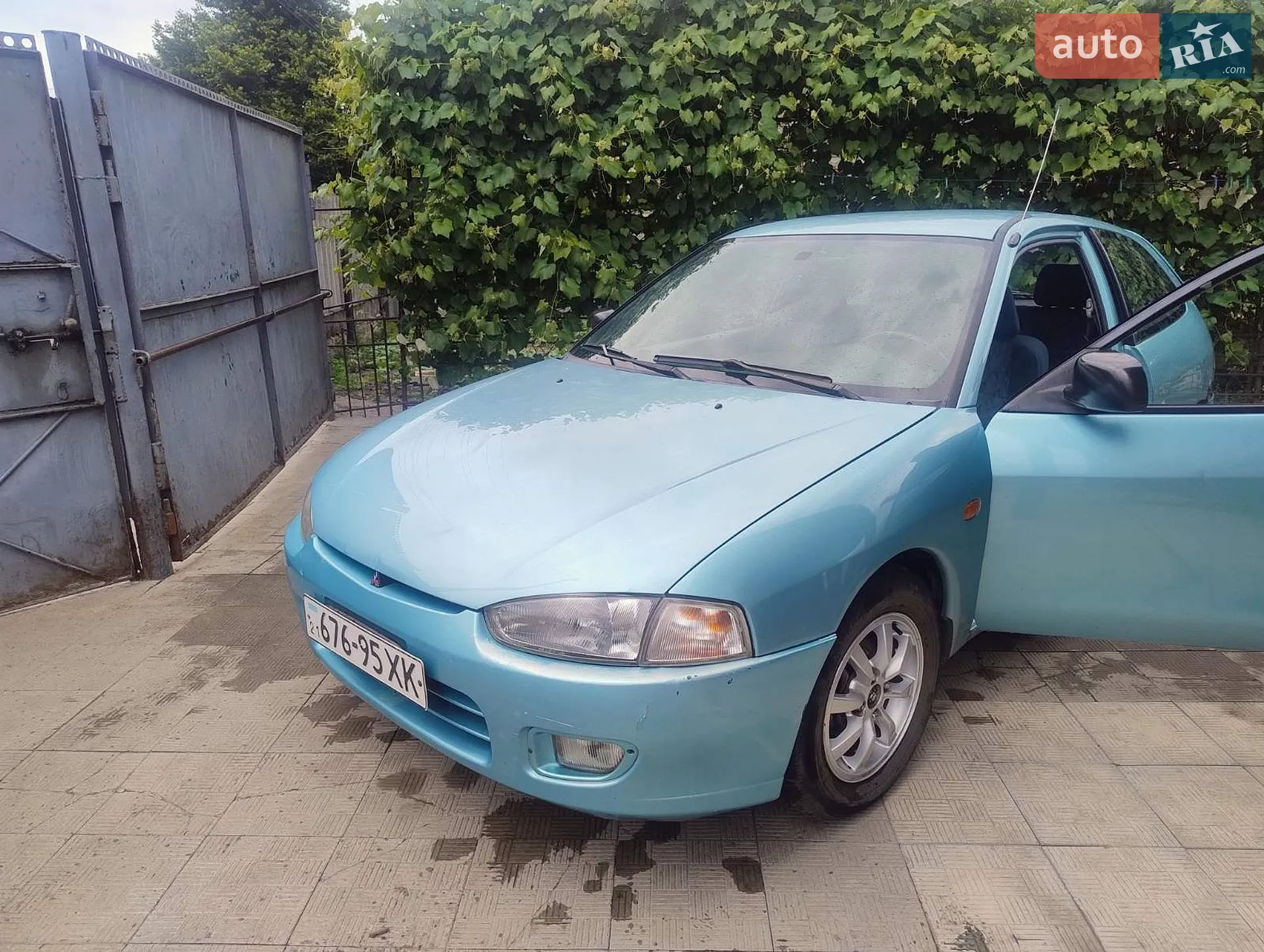 Mitsubishi Colt, 1996