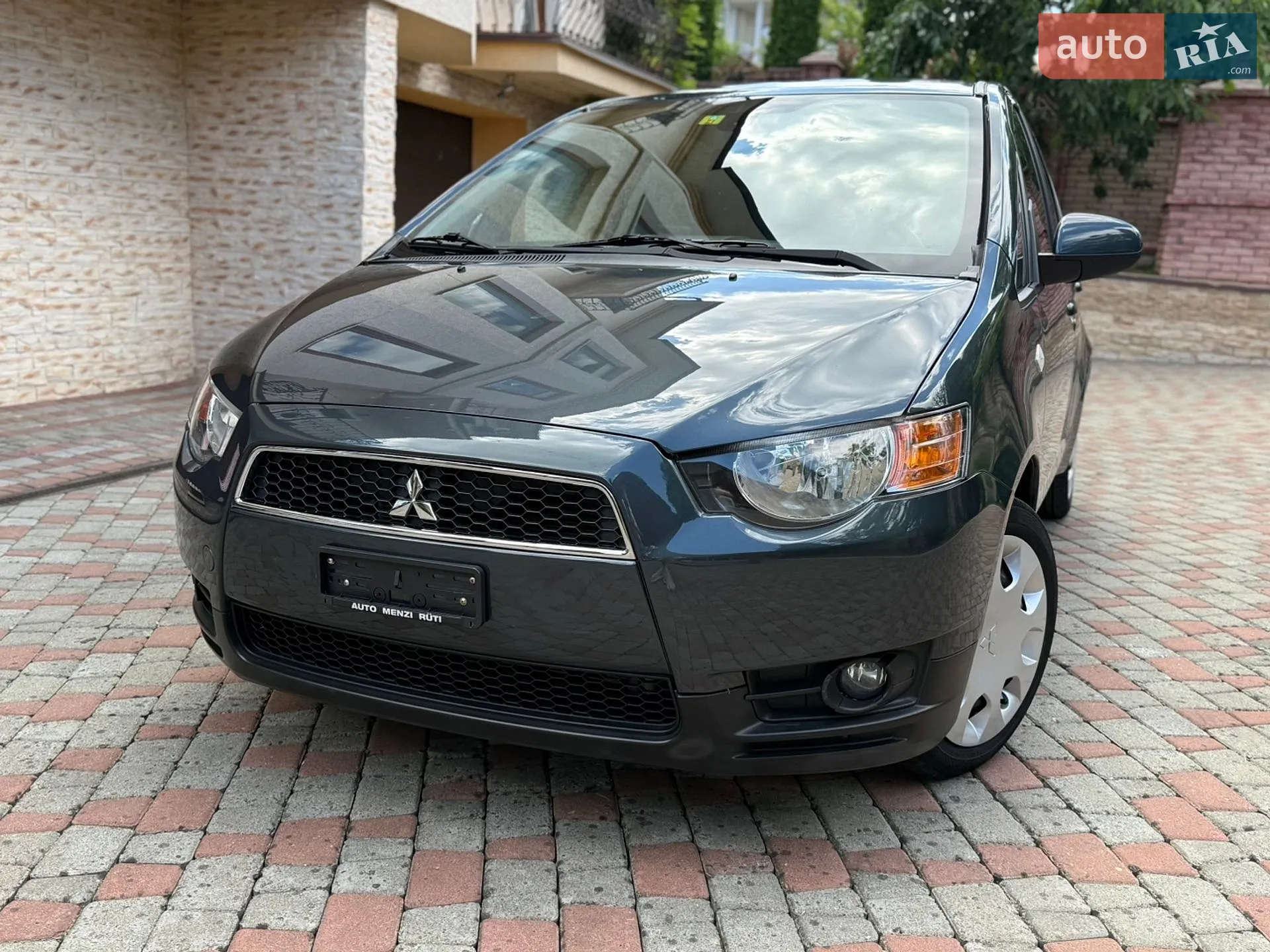 Mitsubishi Colt, 2012