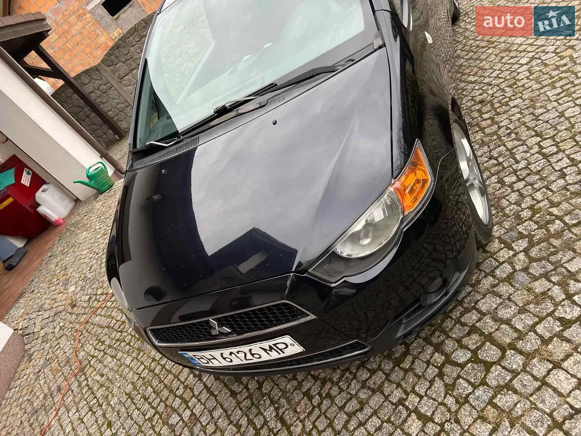 Mitsubishi Colt, 2011