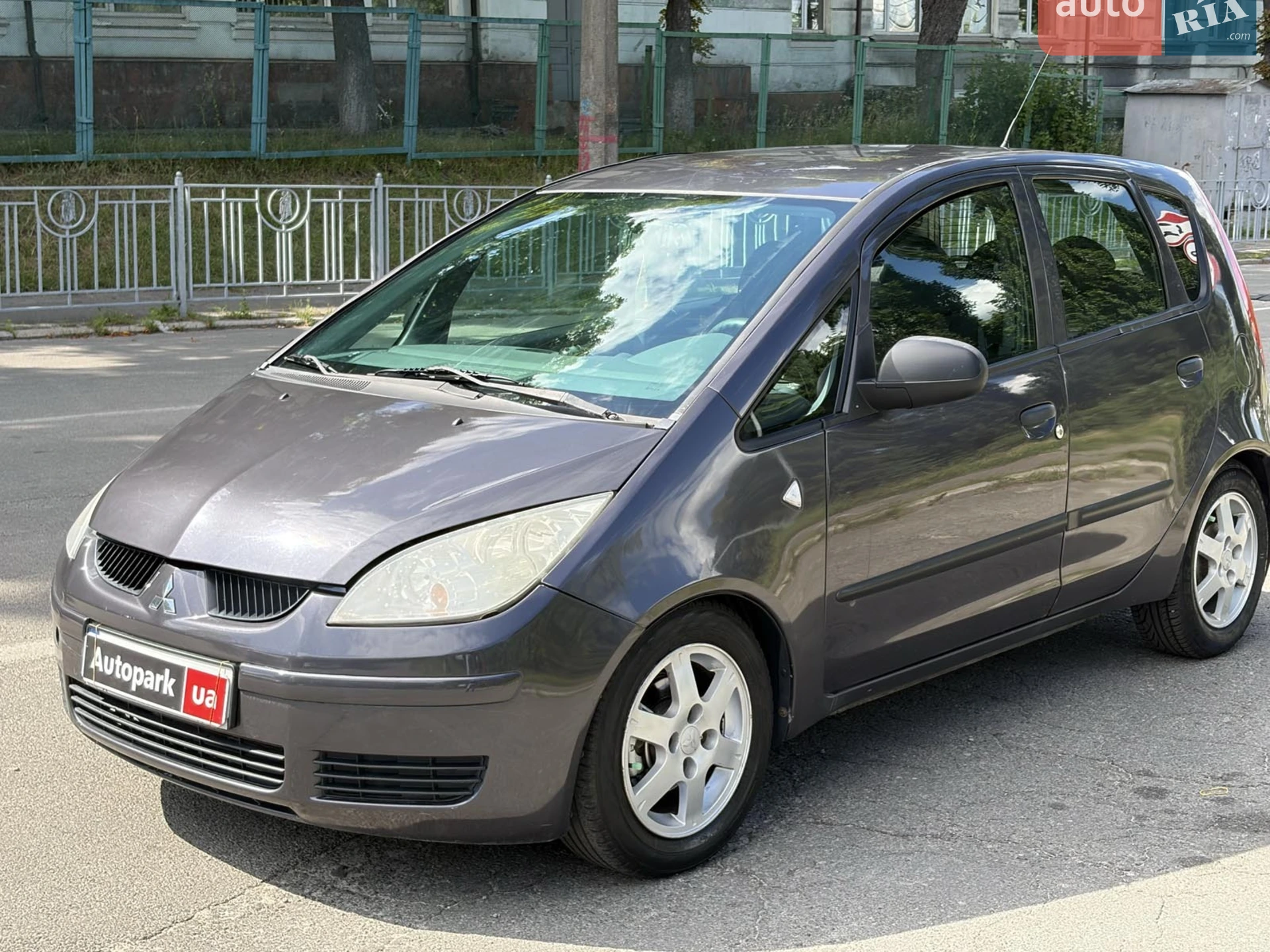 Mitsubishi Colt, 2005