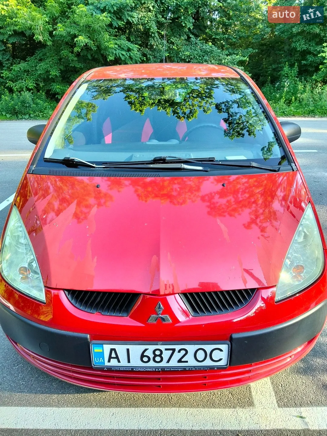 Mitsubishi Colt, 2006