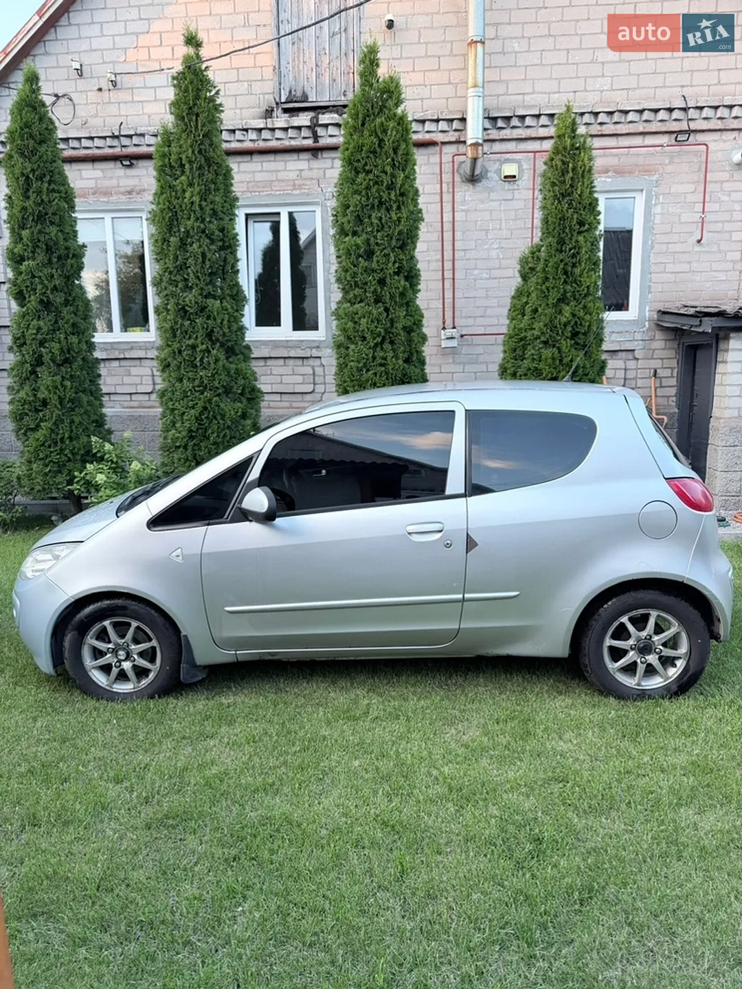 Mitsubishi Colt, 2007