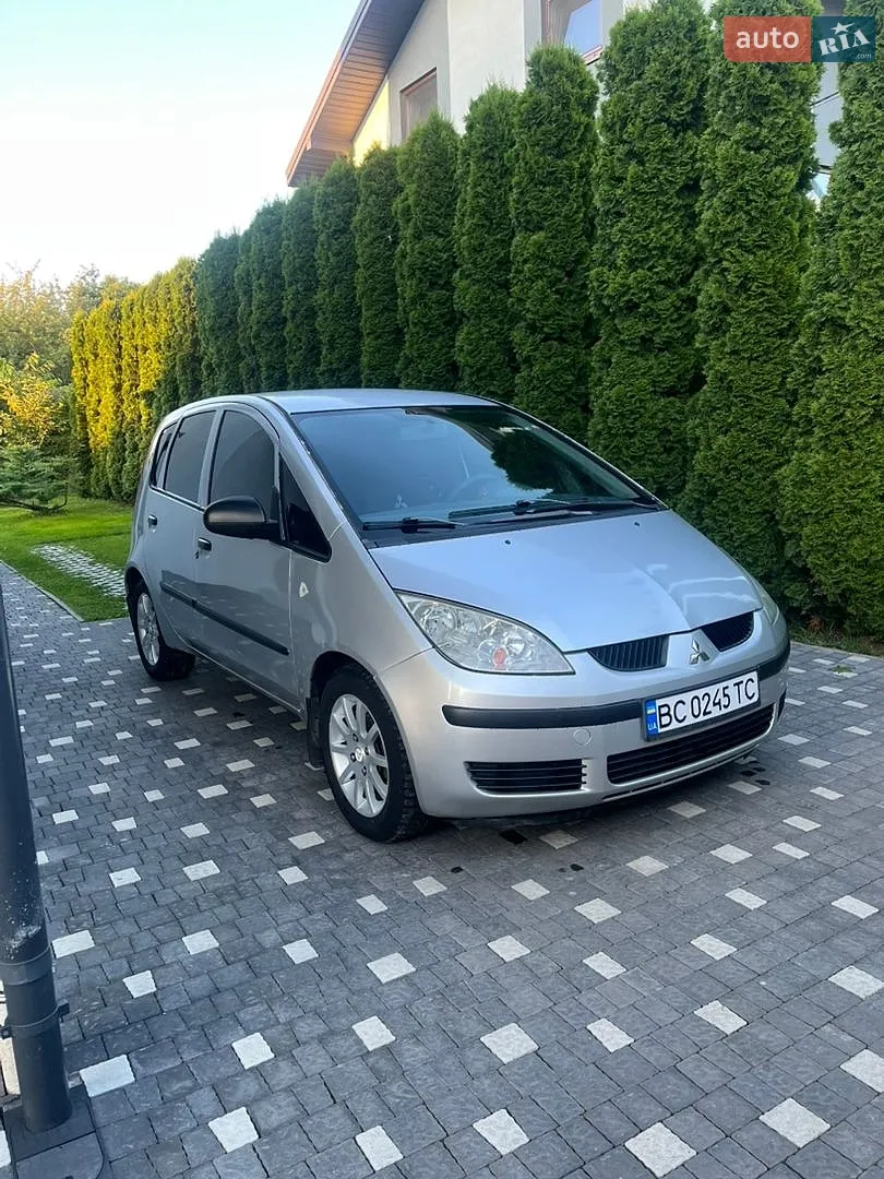 Mitsubishi Colt, 2006