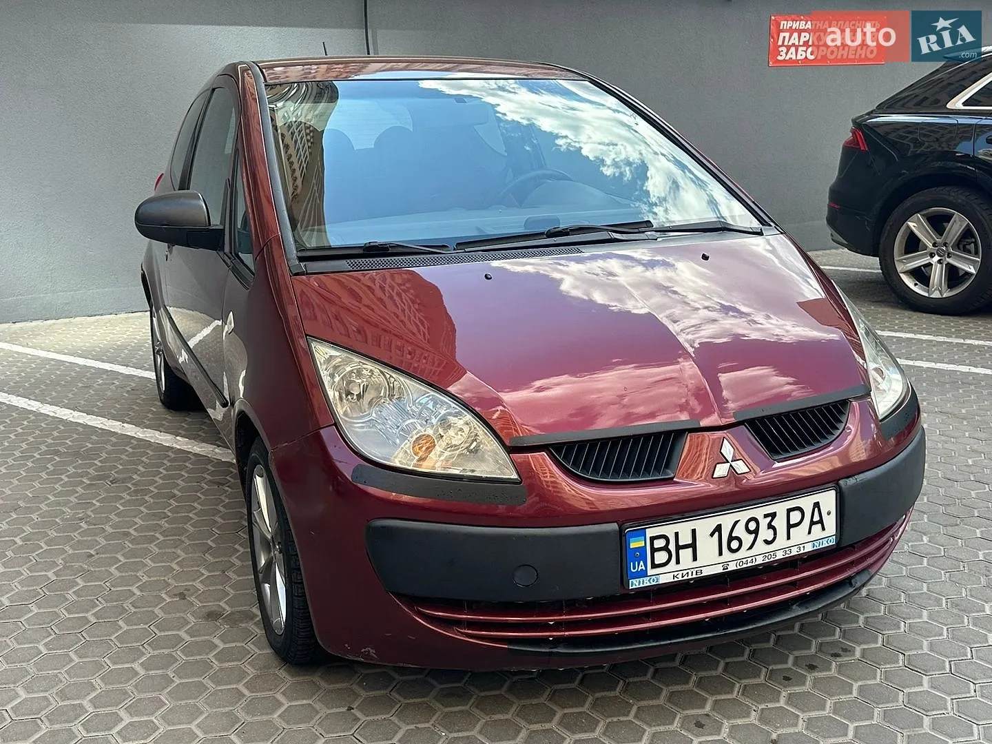 Mitsubishi Colt, 2005